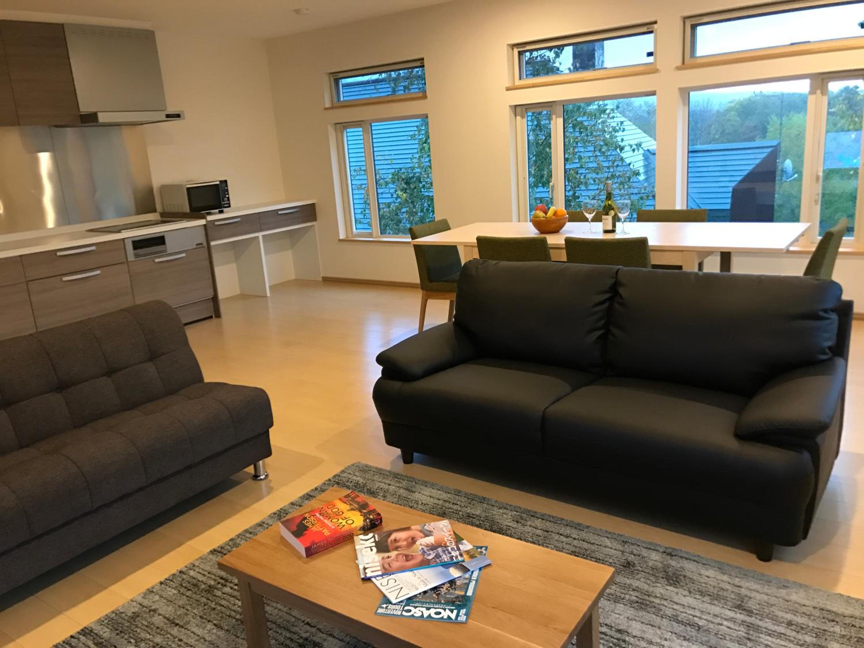 Lodge Mori Apartments