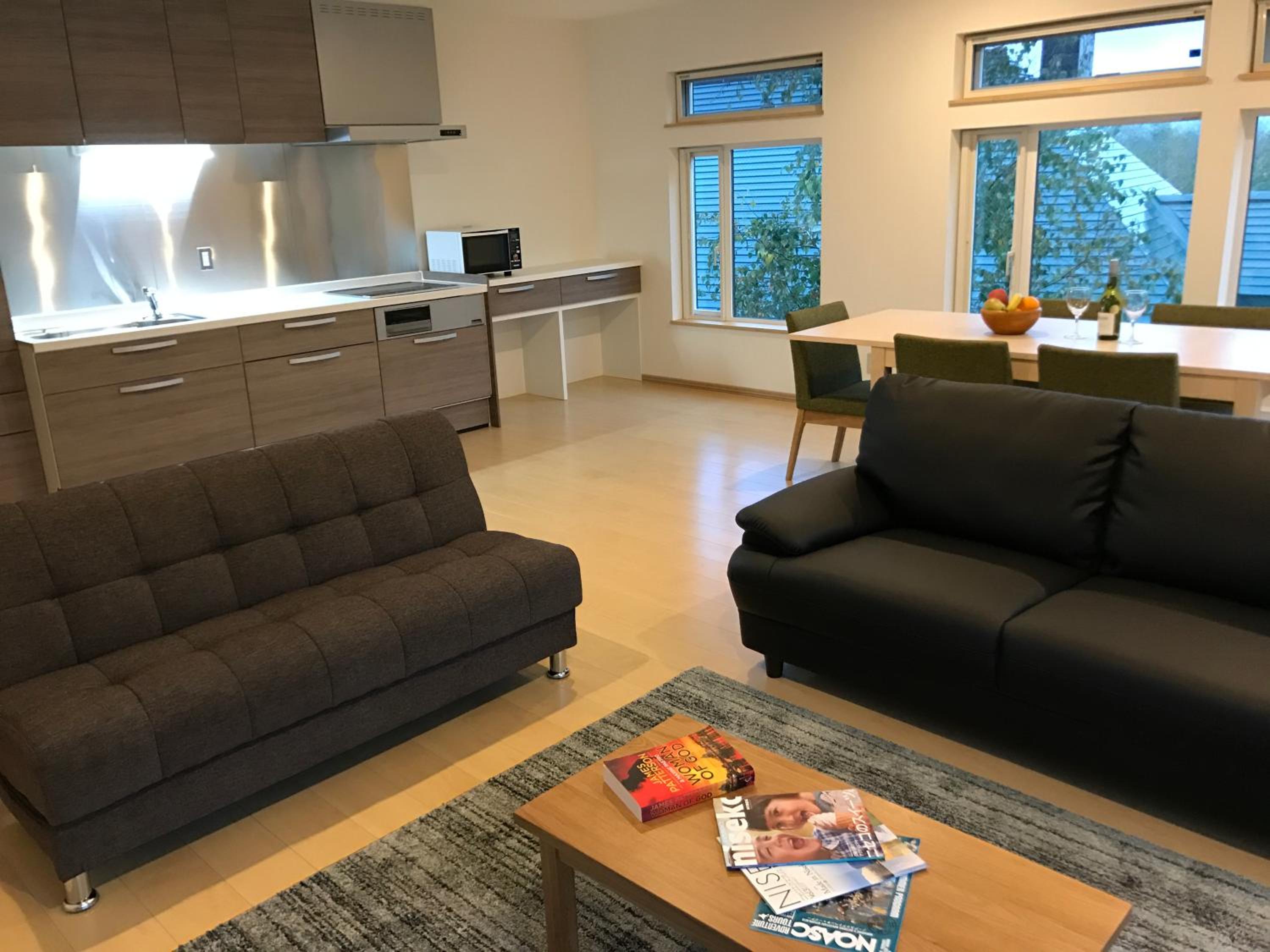Lodge Mori Apartments