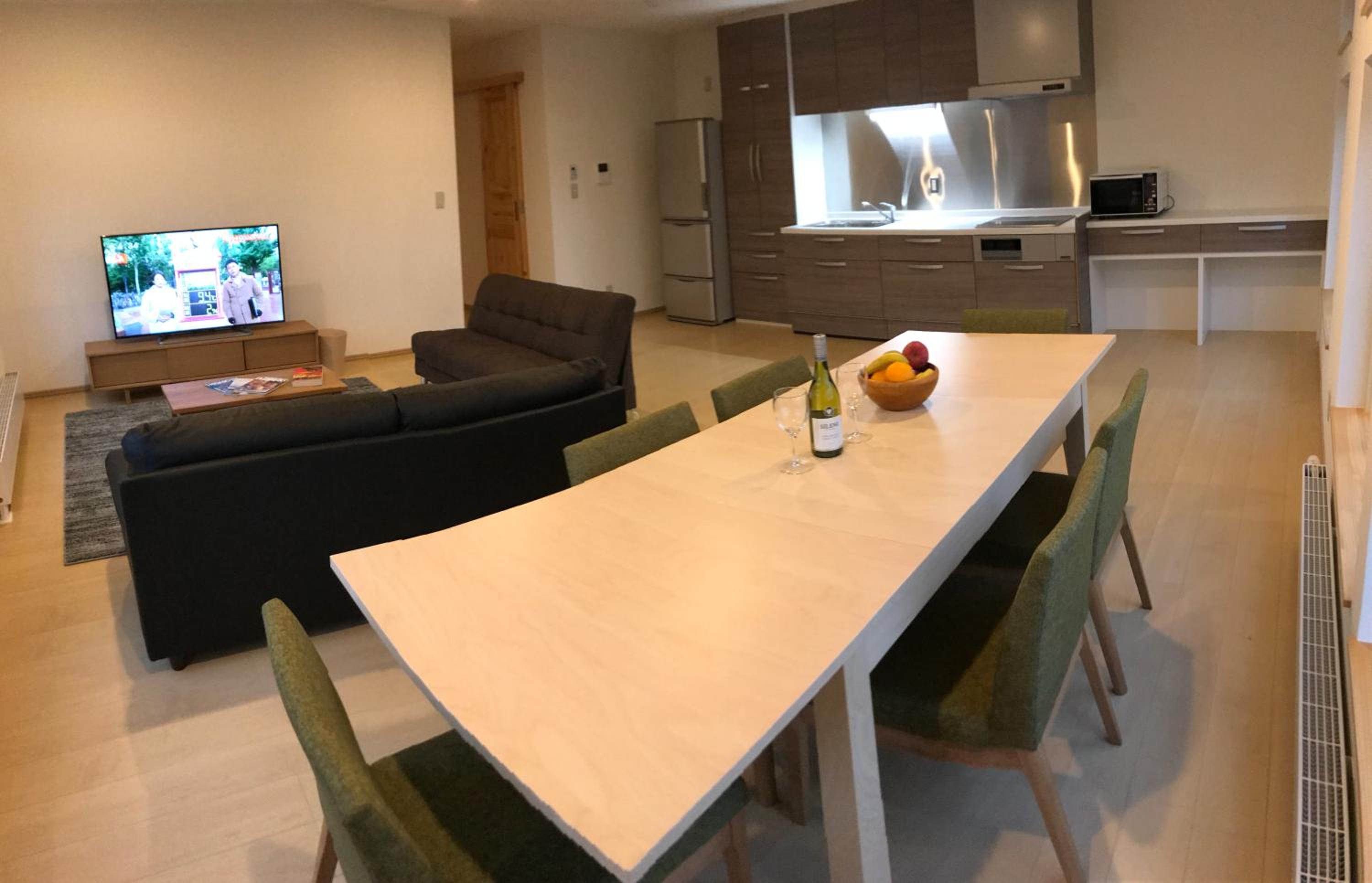 Lodge Mori Apartments