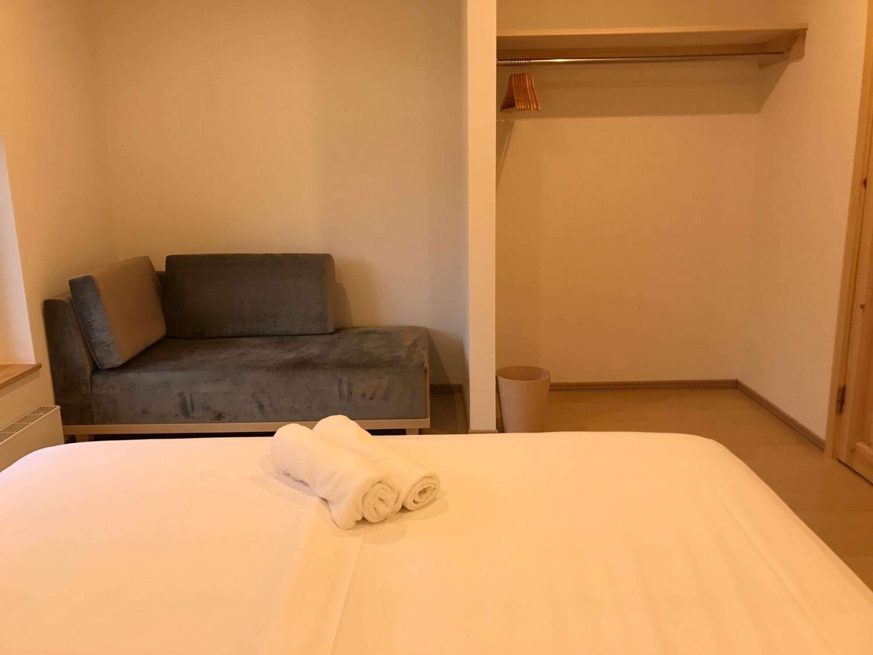 Lodge Mori Apartments