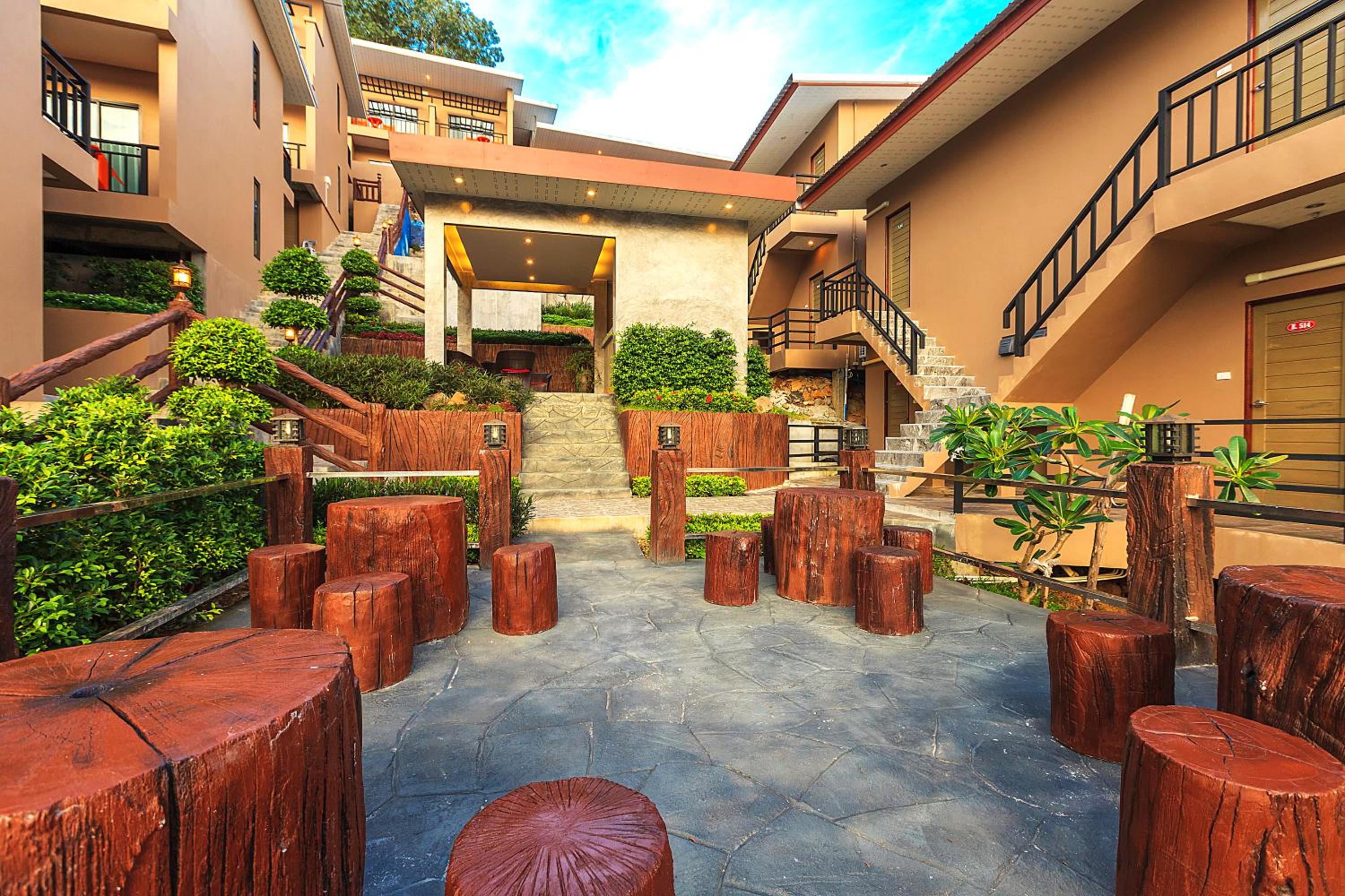 Phi Phi Top View Resort