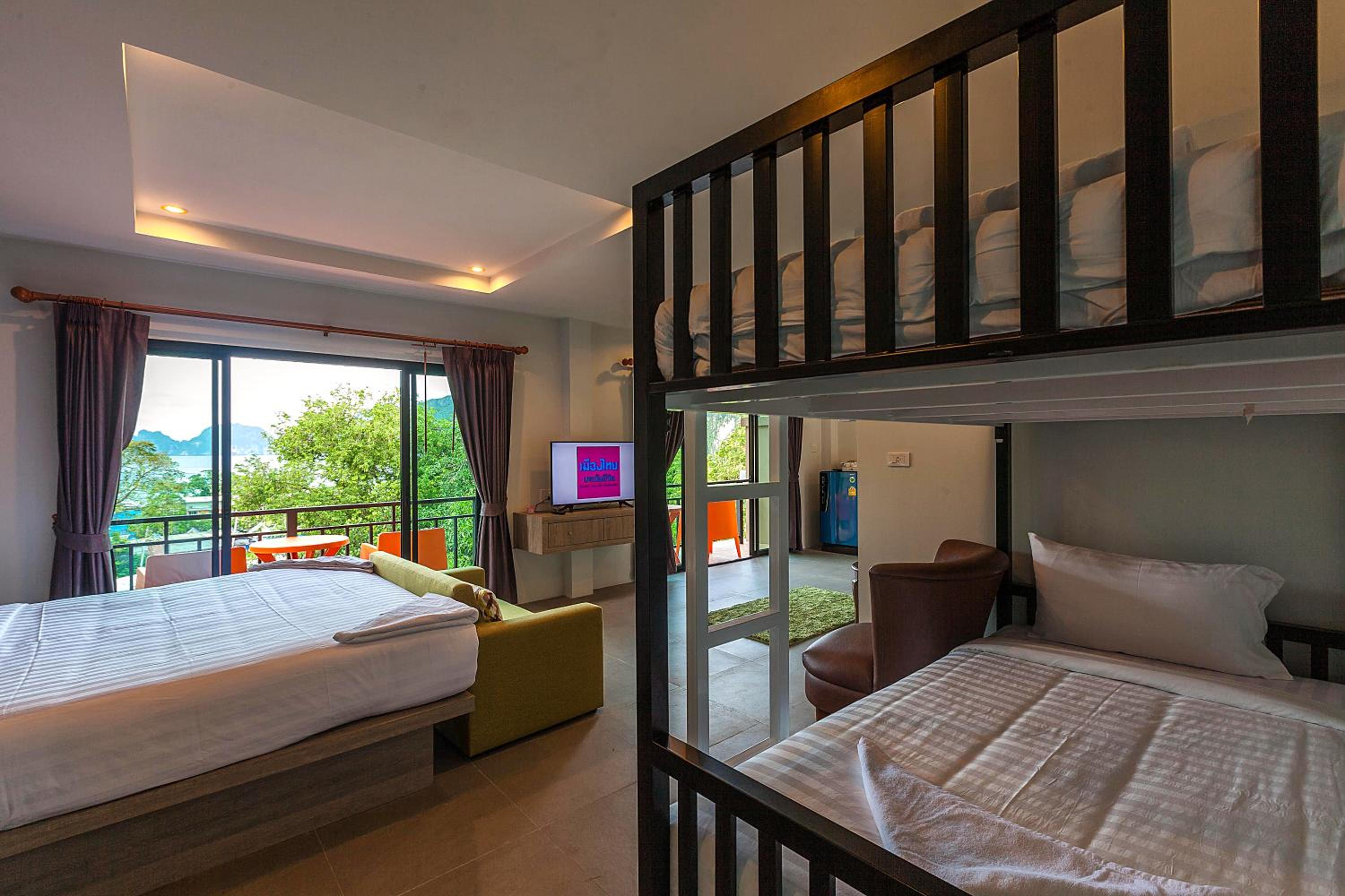 Phi Phi Top View Resort