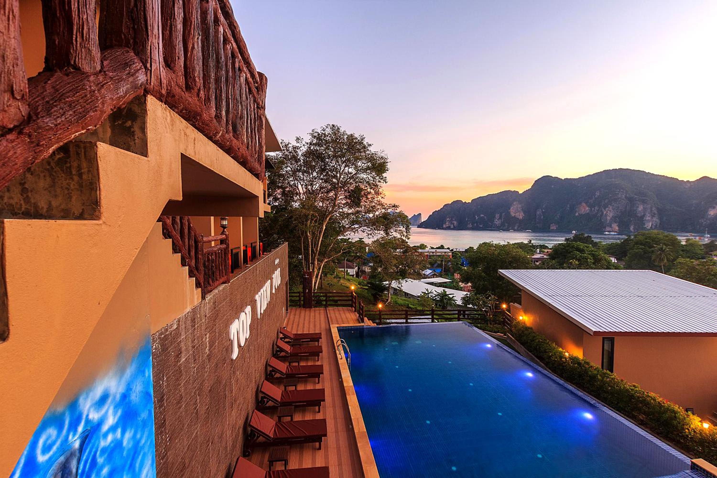 Phi Phi Top View Resort