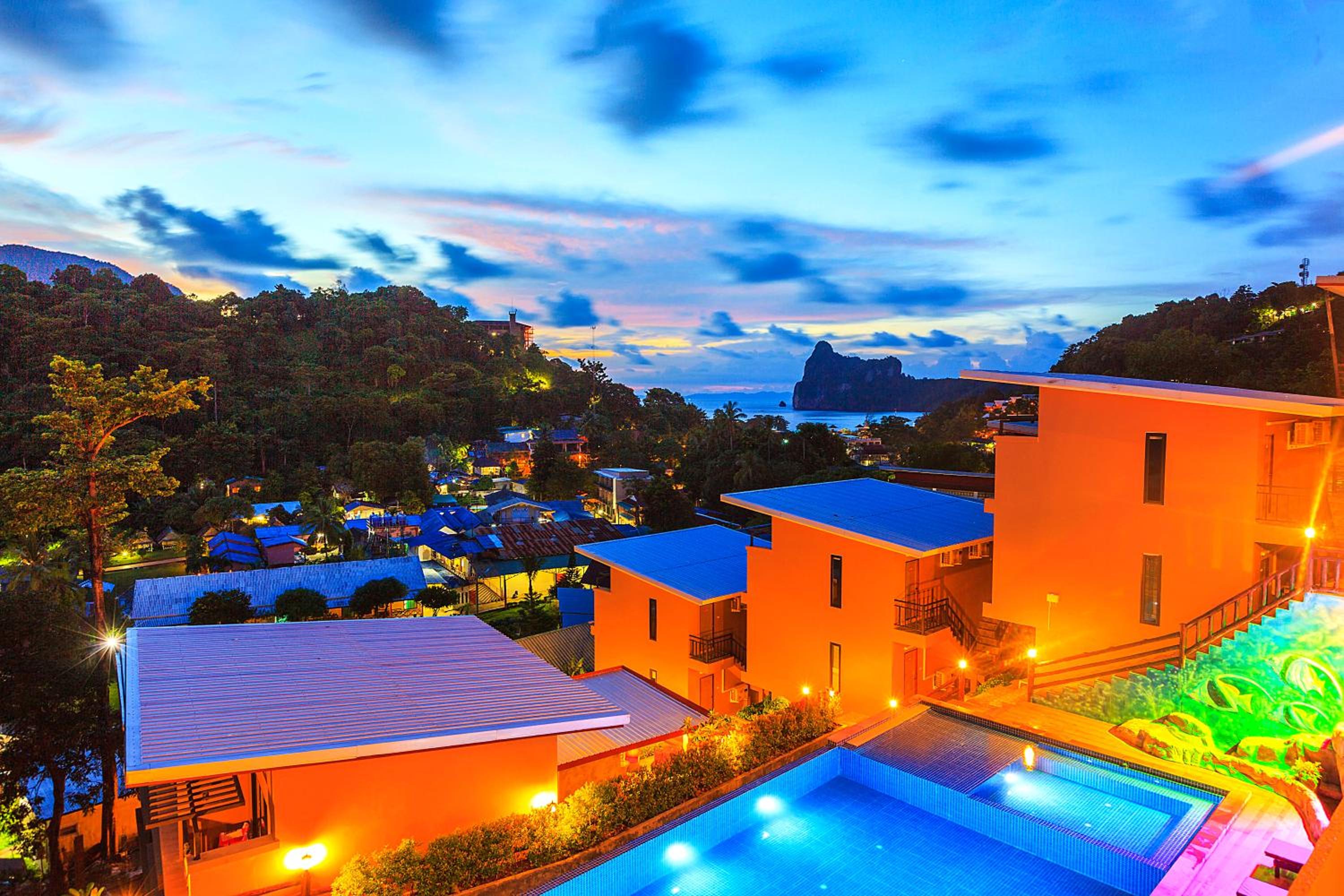 Phi Phi Top View Resort