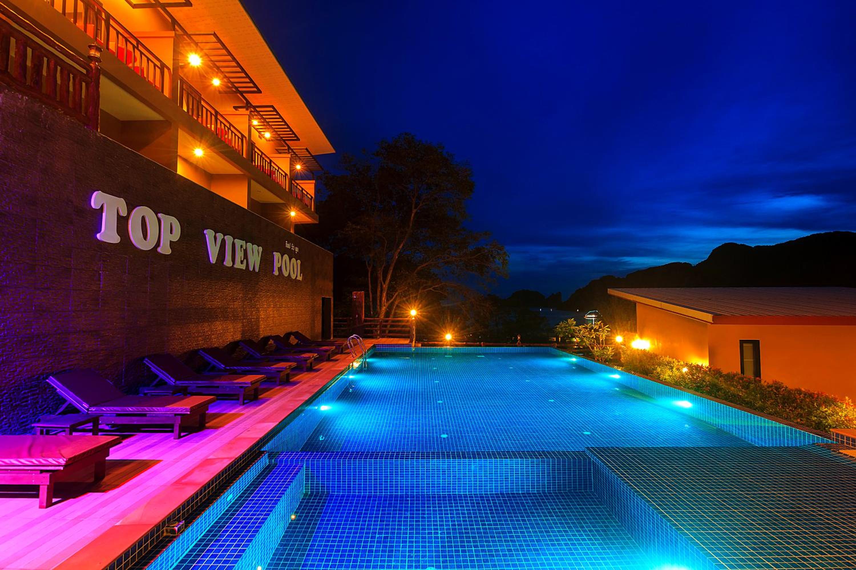 Phi Phi Top View Resort