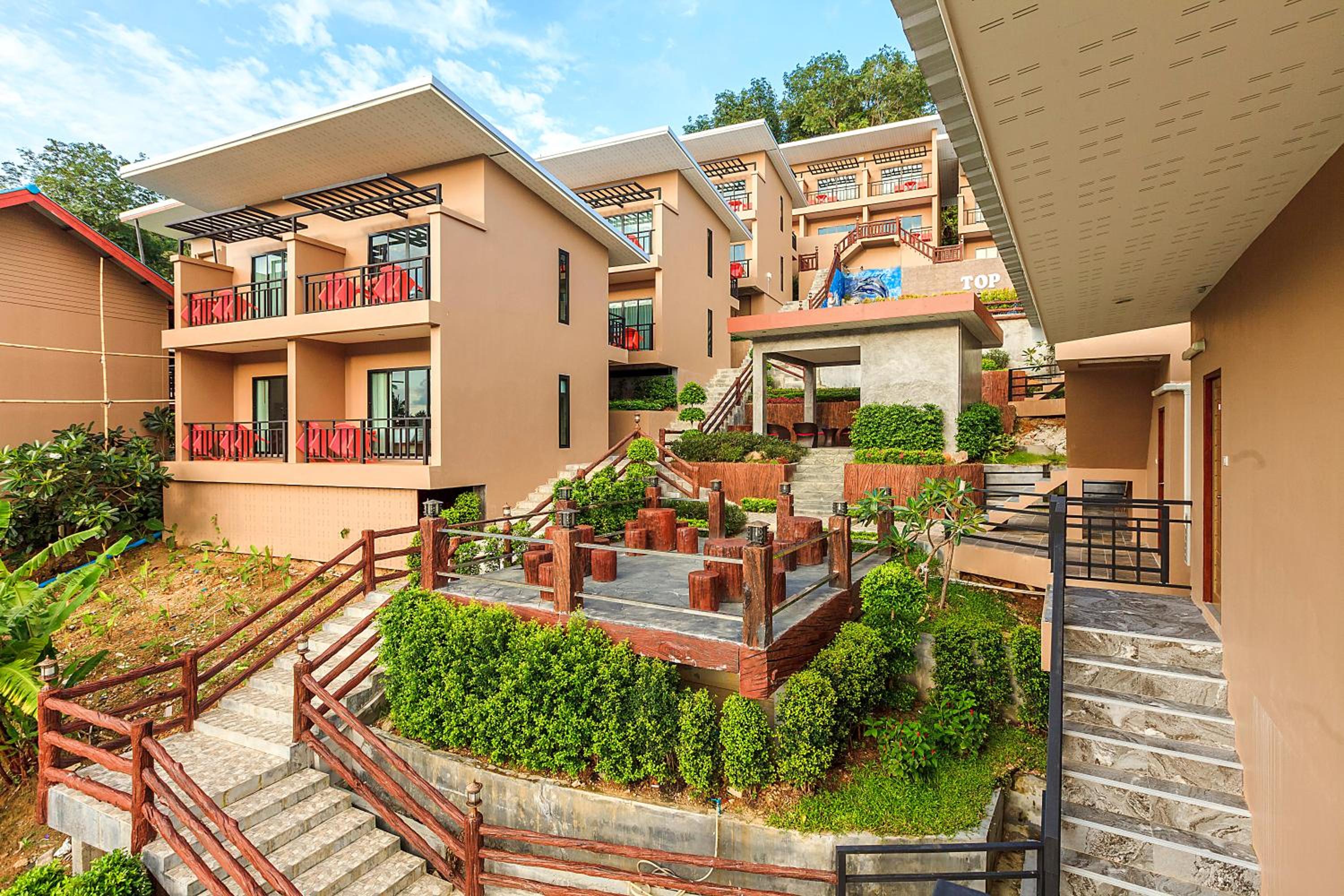 Phi Phi Top View Resort