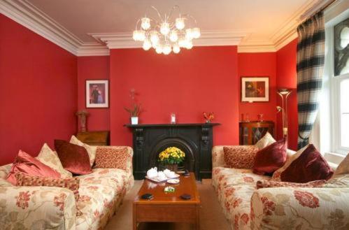 Ffarm Country House — 13
