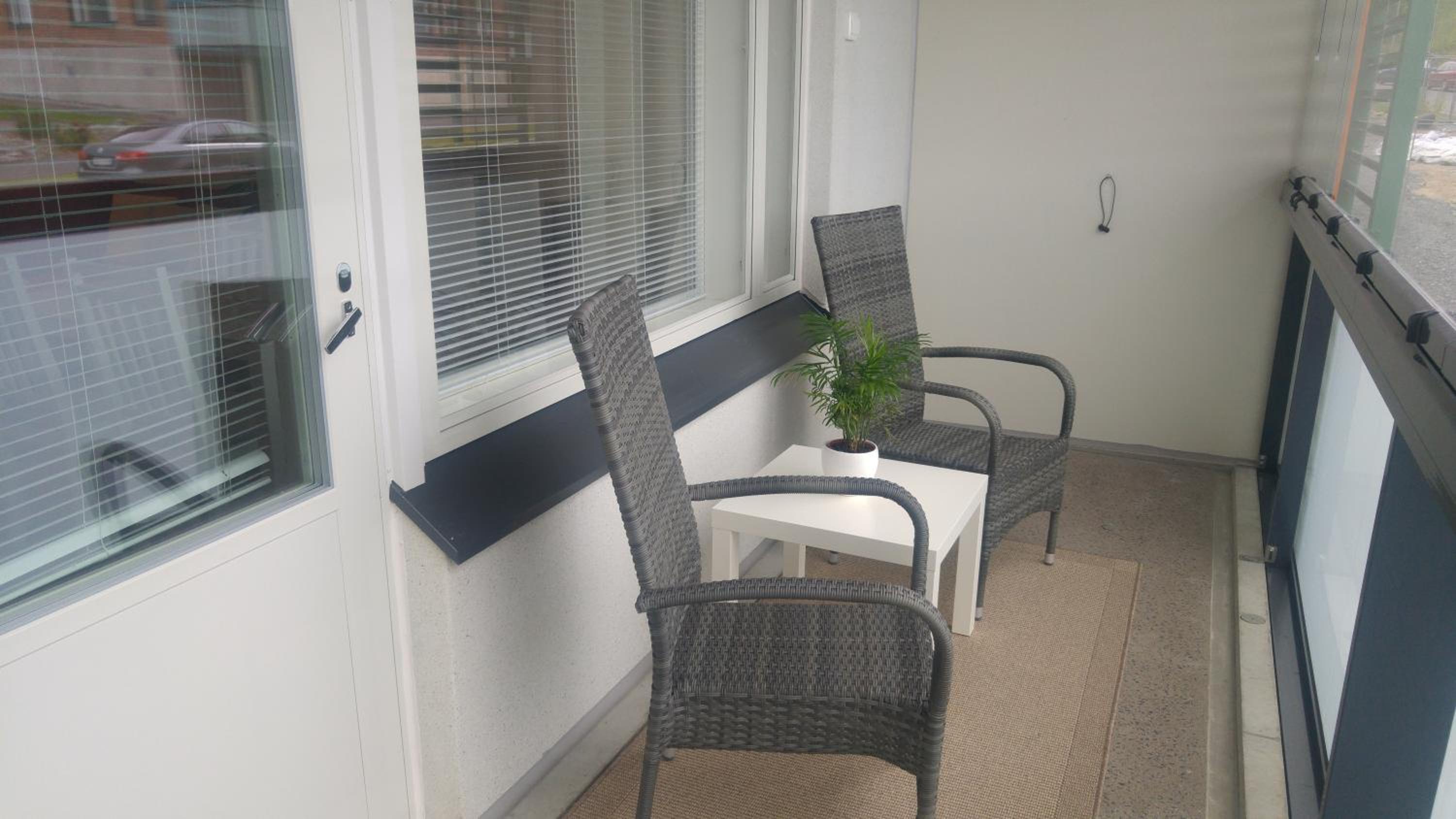 Pähkinäpuisto Apartments view 3