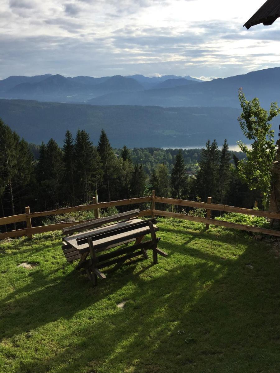 Reinwalds Almhütte