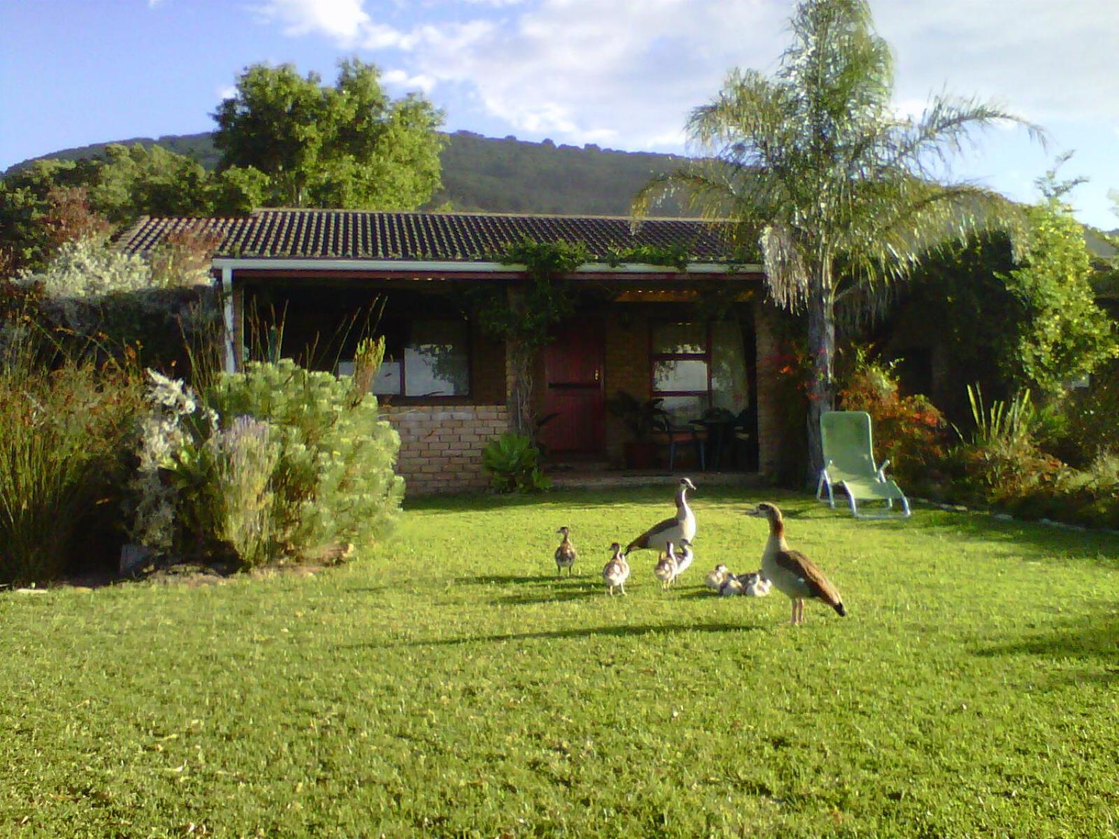 Brenton Lake Holiday Cottages