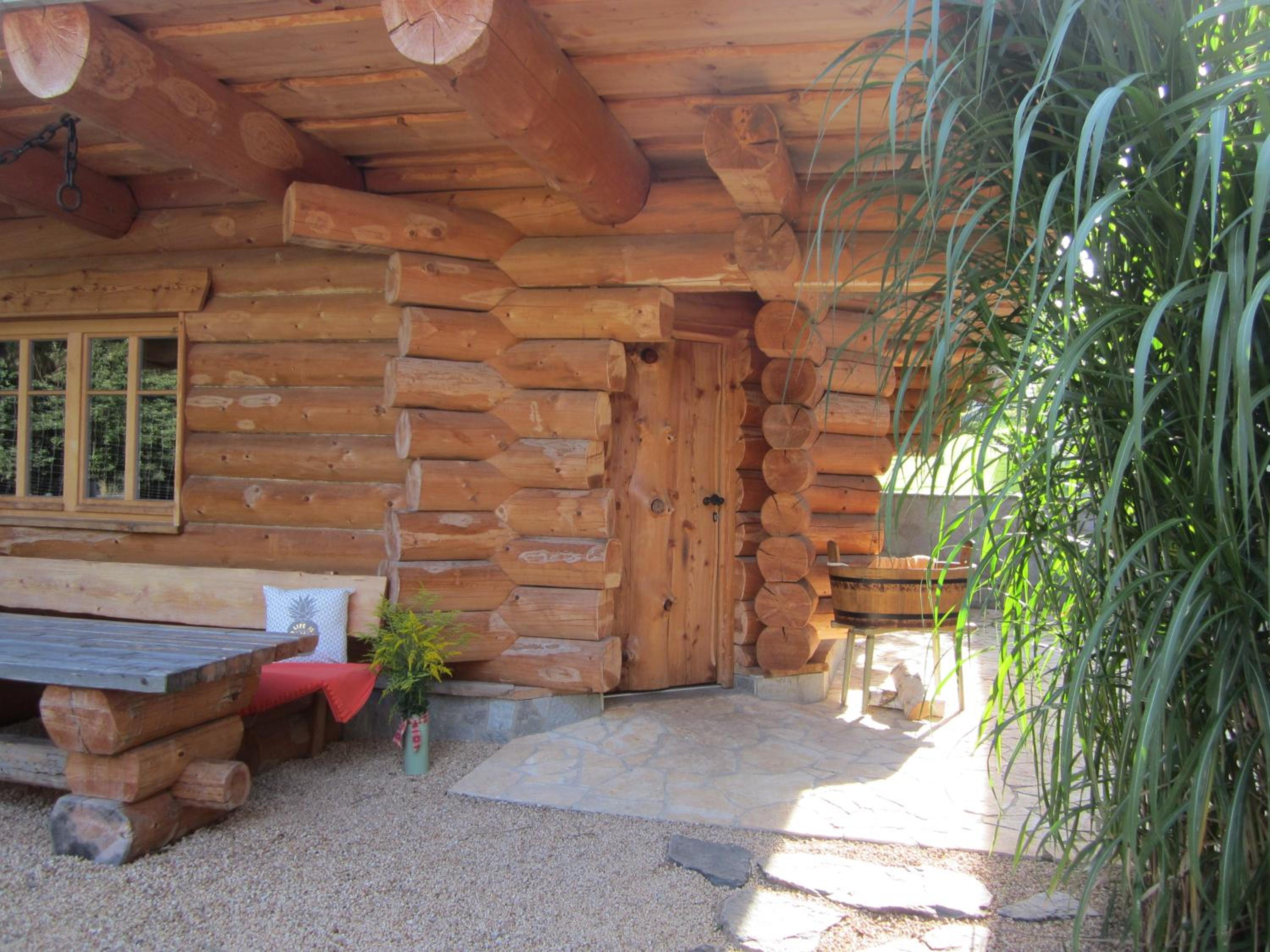 Landsauna - Pension