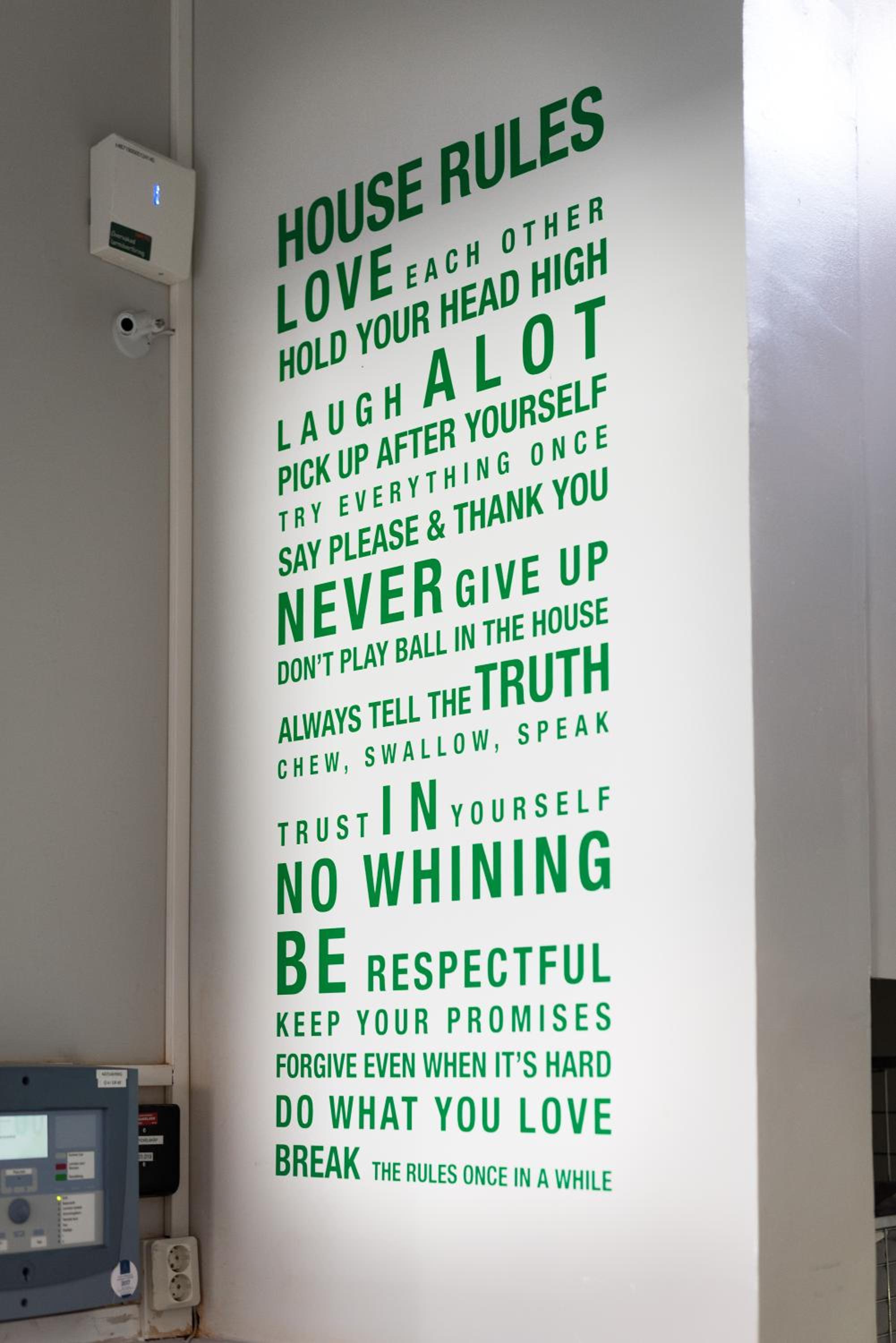 Winstrup Hostel