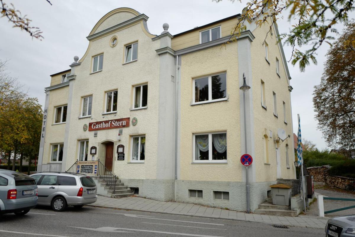 Hotel Stern