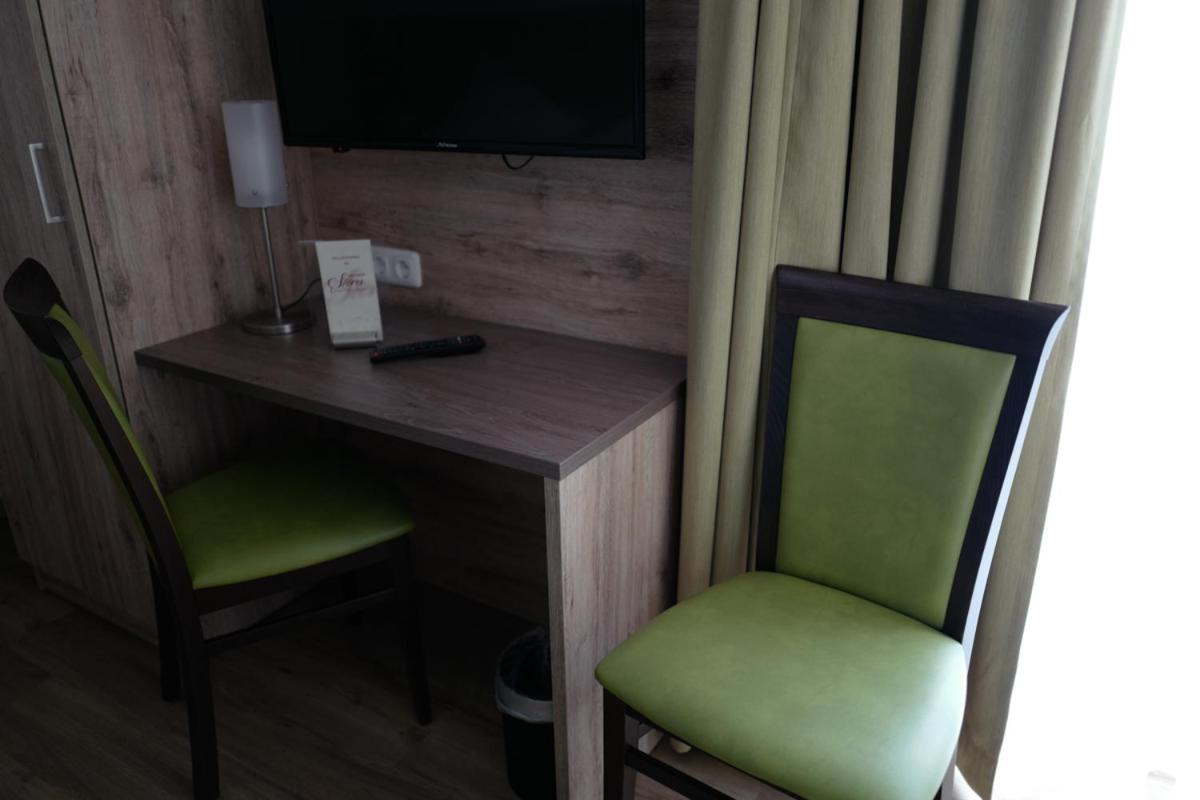 Hotel Stern