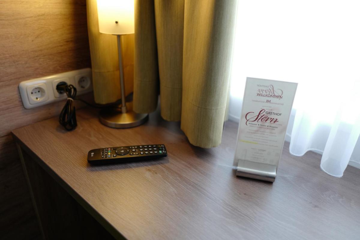 Hotel Stern