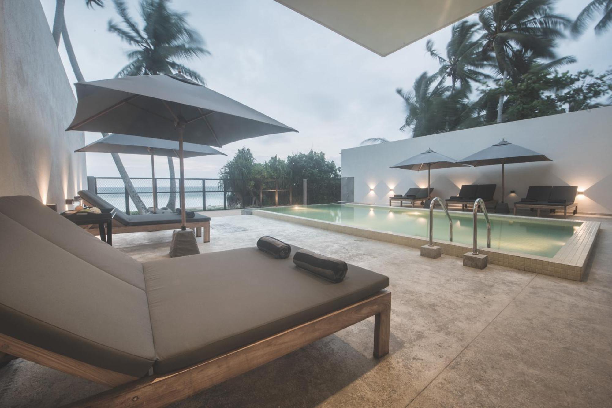 The Summer House Ambalangoda view 2