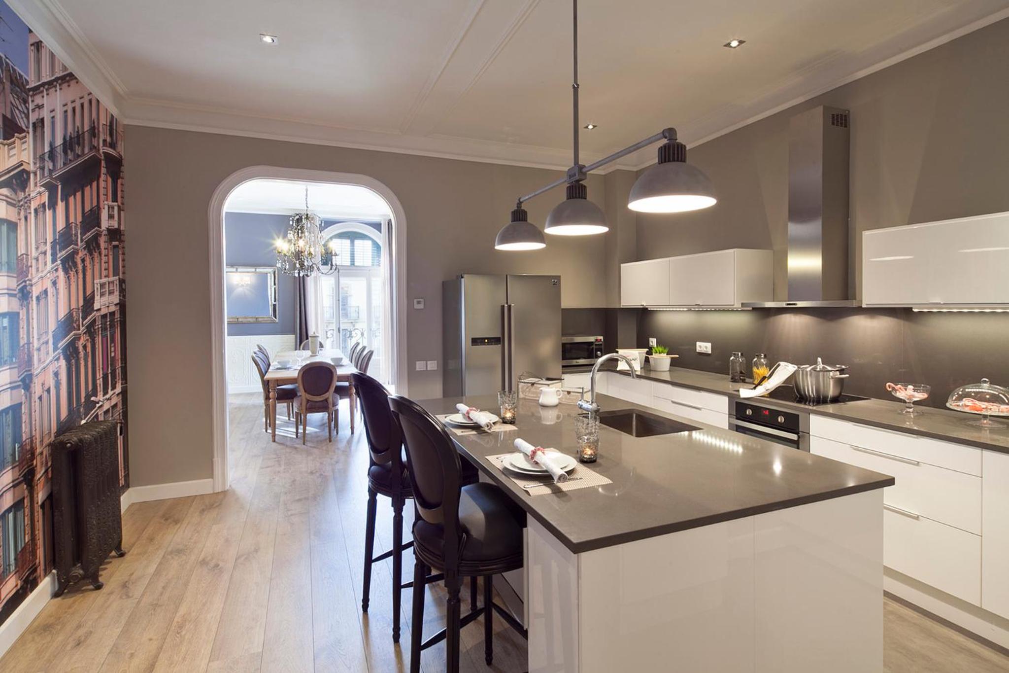 kitchen
