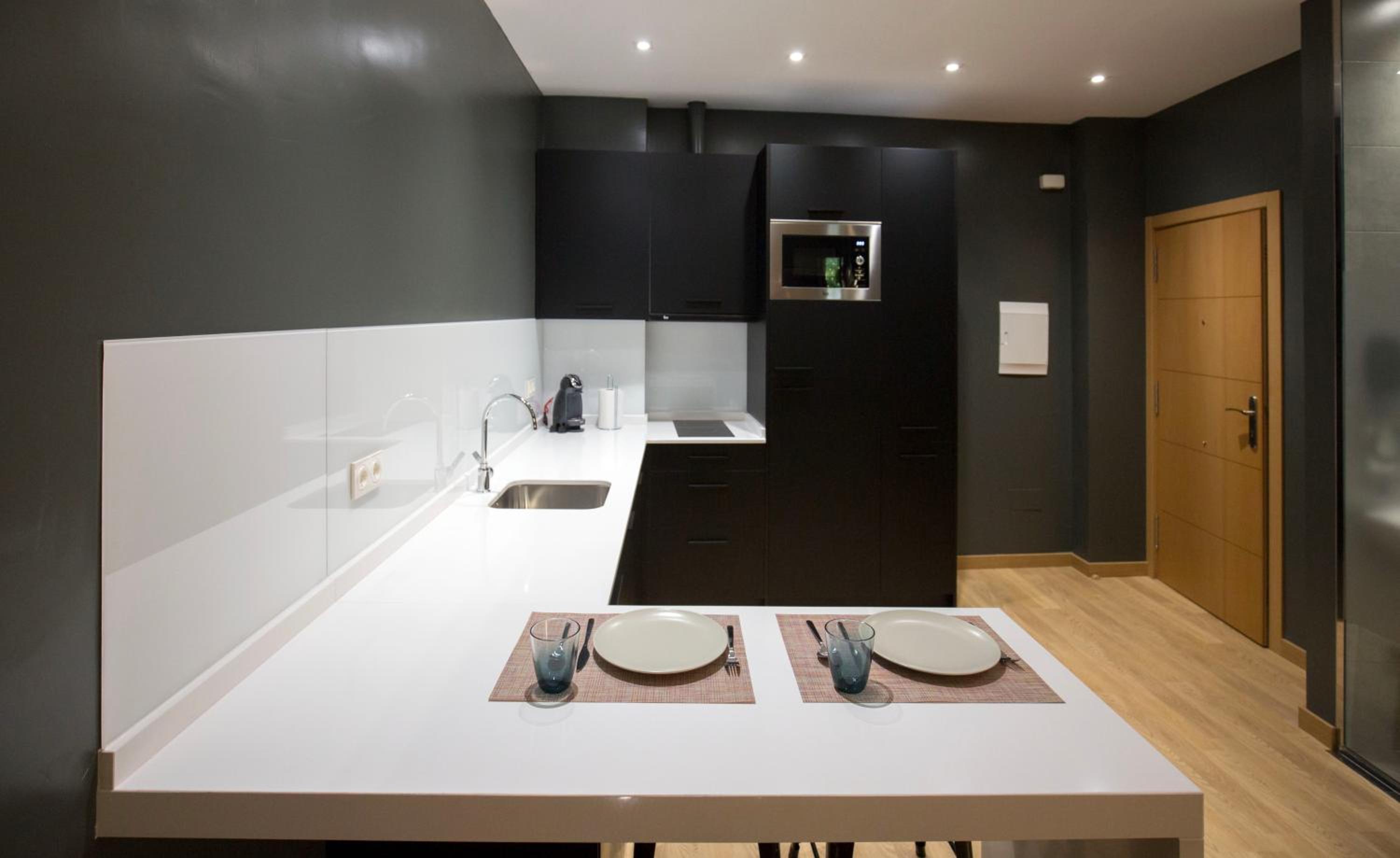 Apartamentos Ele San Justo Plaza