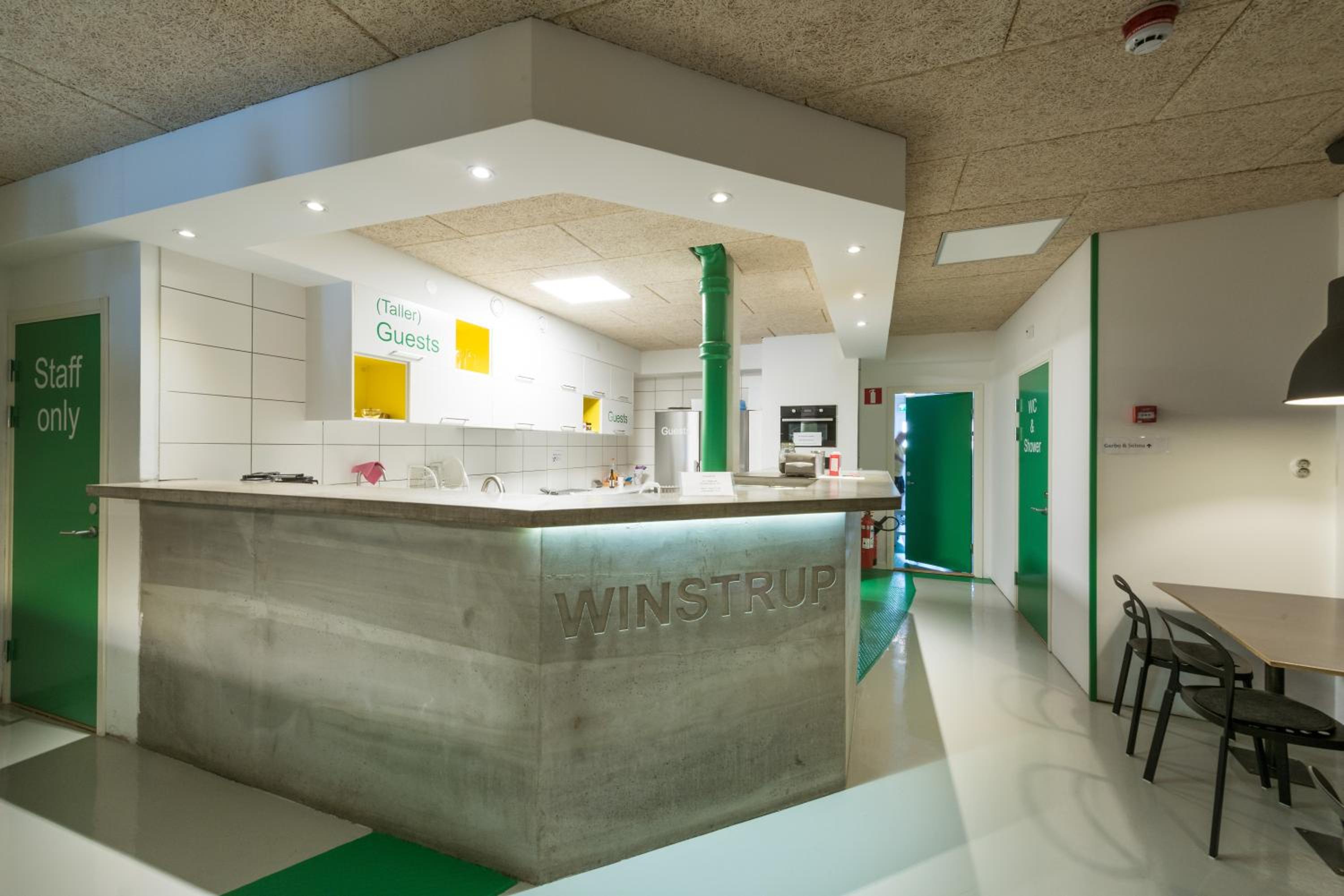 Winstrup Hostel