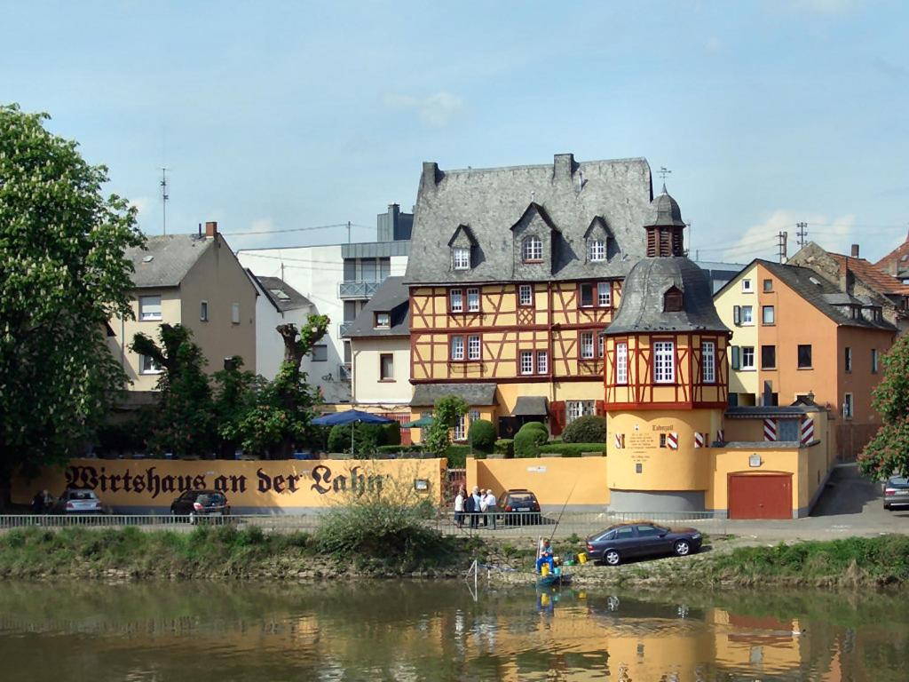 Pension Historisches Wirtshaus an der Lahn view 2