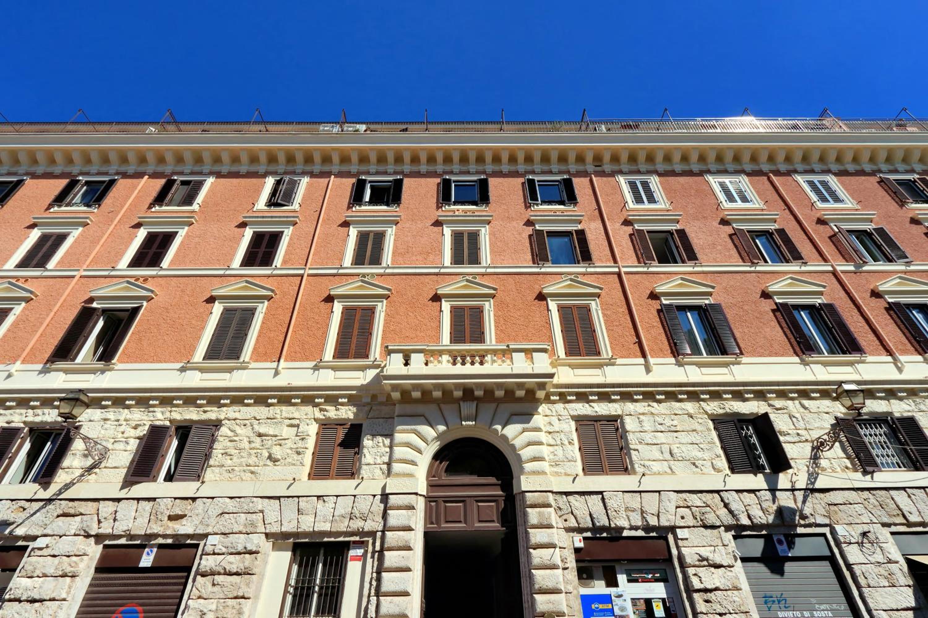 Fori Imperiali Apartment