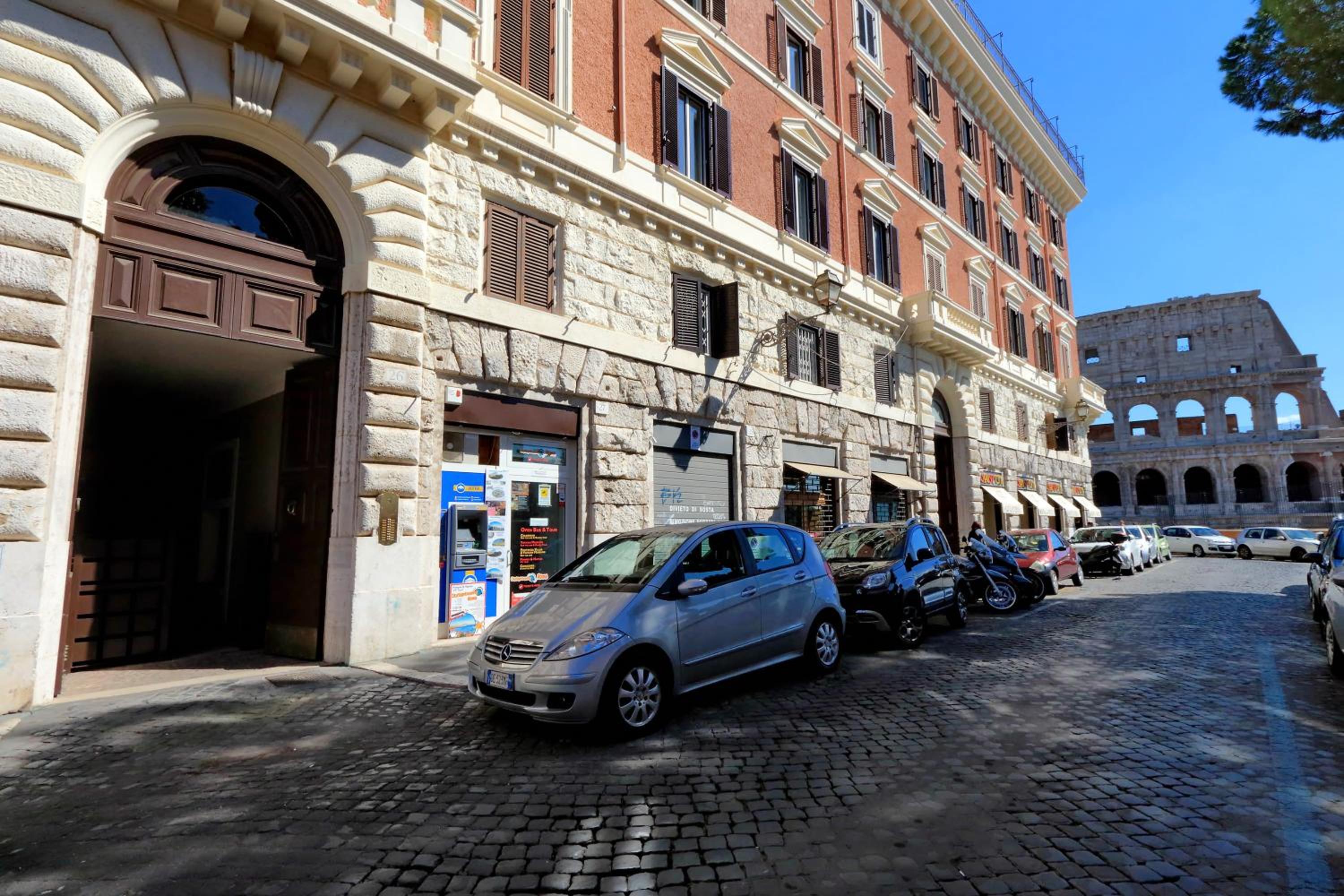 Fori Imperiali Apartment