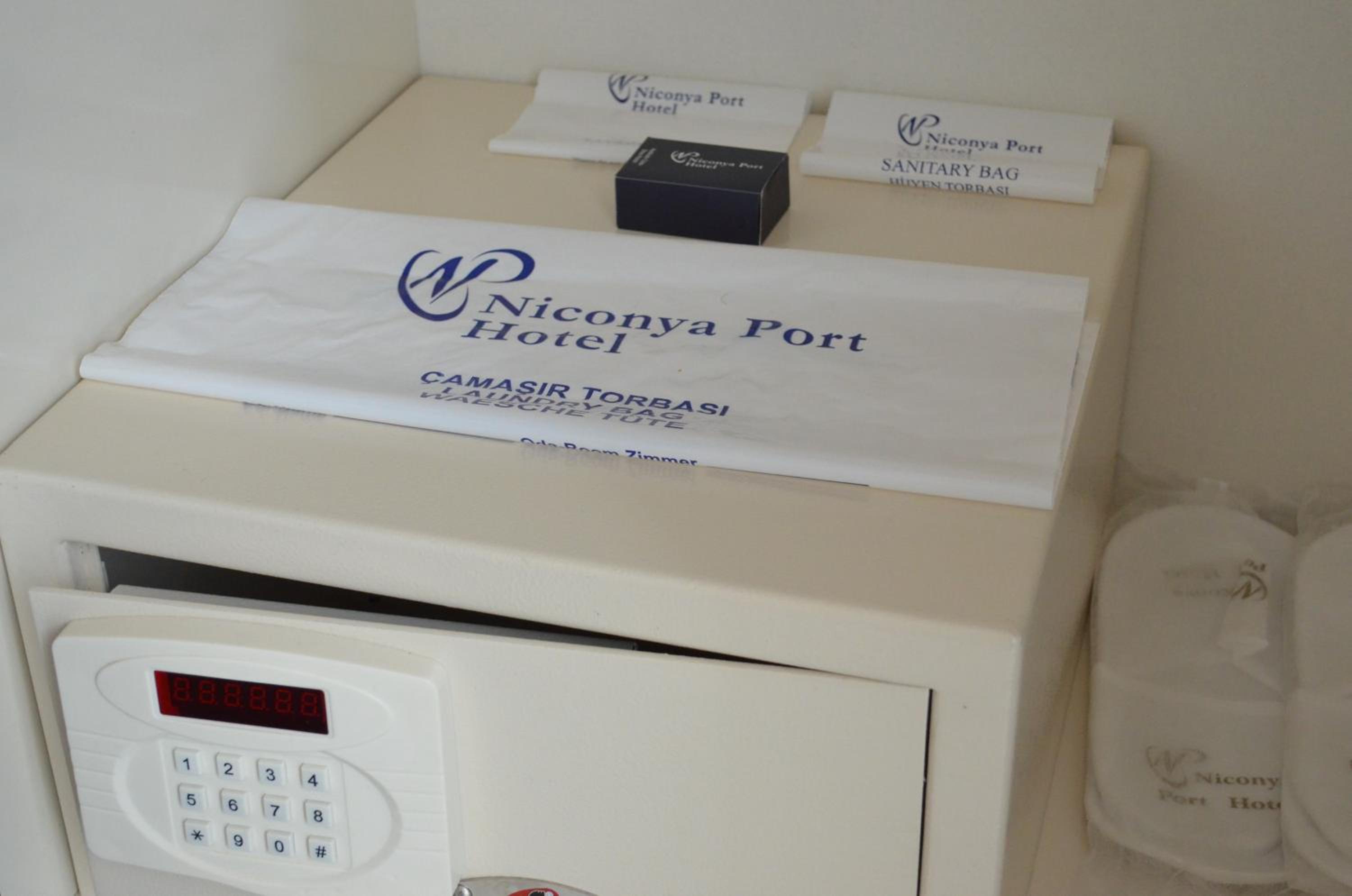 Niconya Port Süit&Otel - Image 70