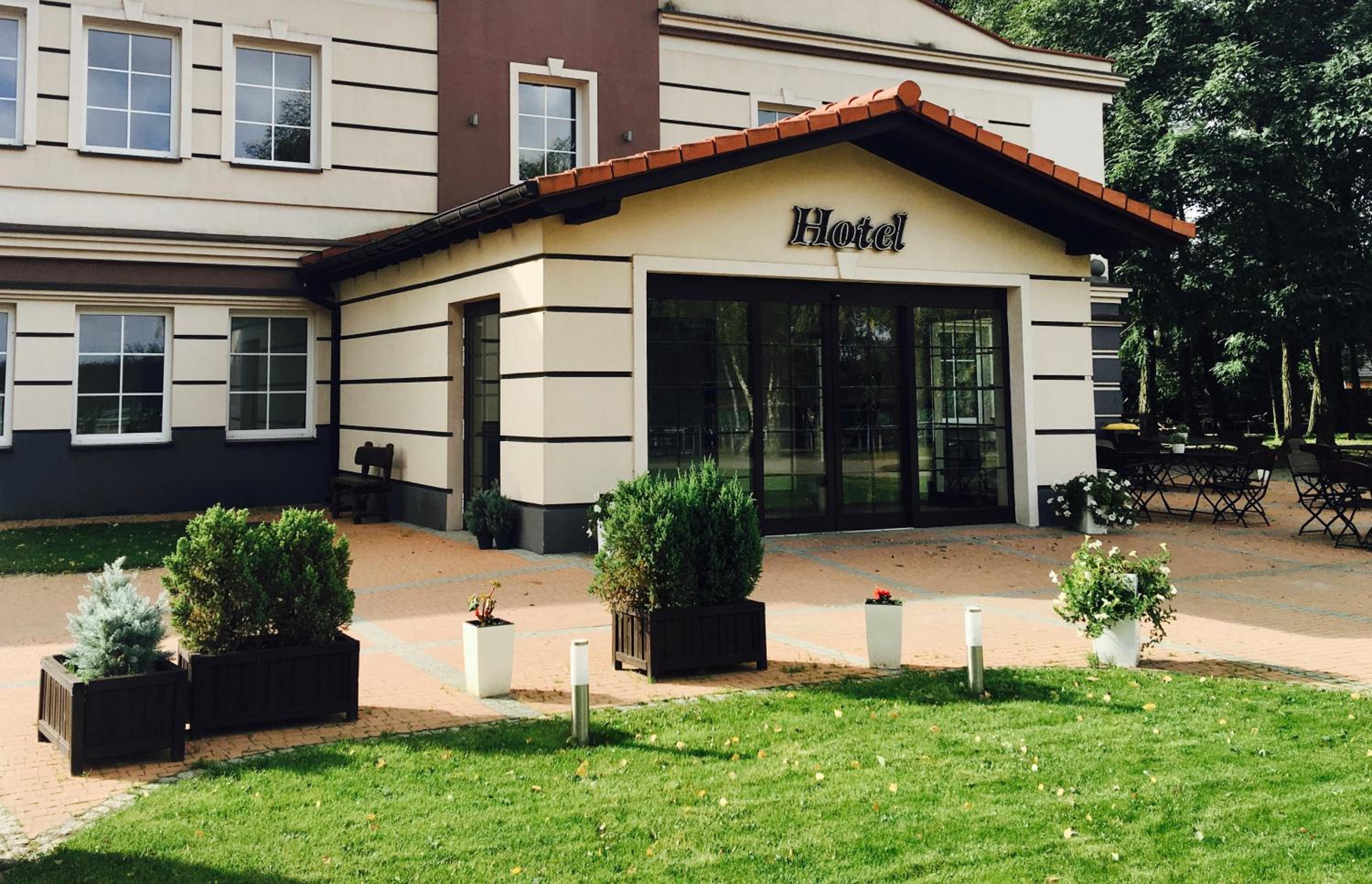 Hotel Stajnia Wolica view 5