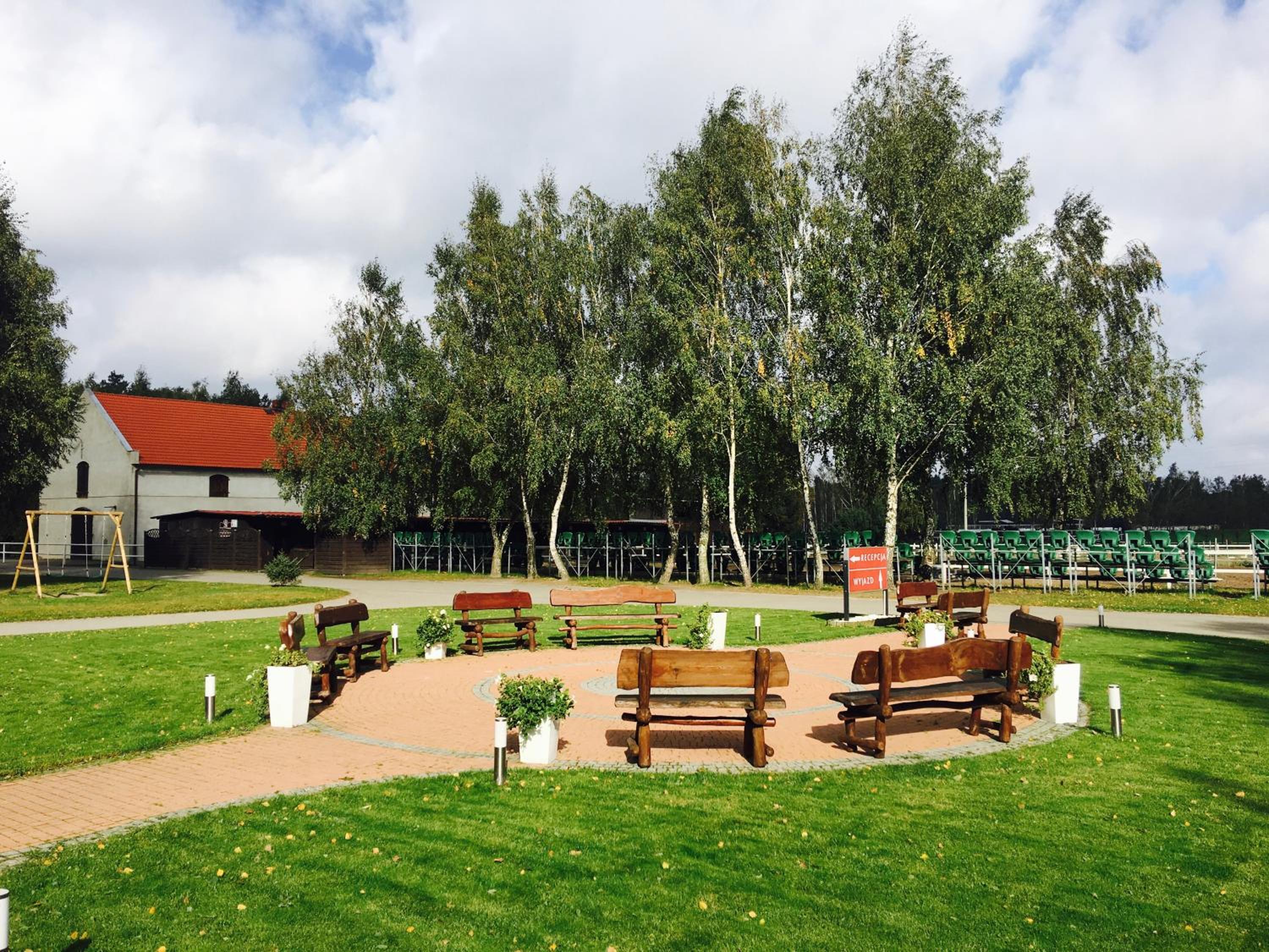 Hotel Stajnia Wolica view 4
