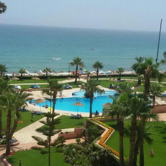 Marina beach appartement, M'diq Ave, Tetouan view 3