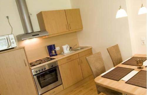 Apartments Herrlichkeit Dornum