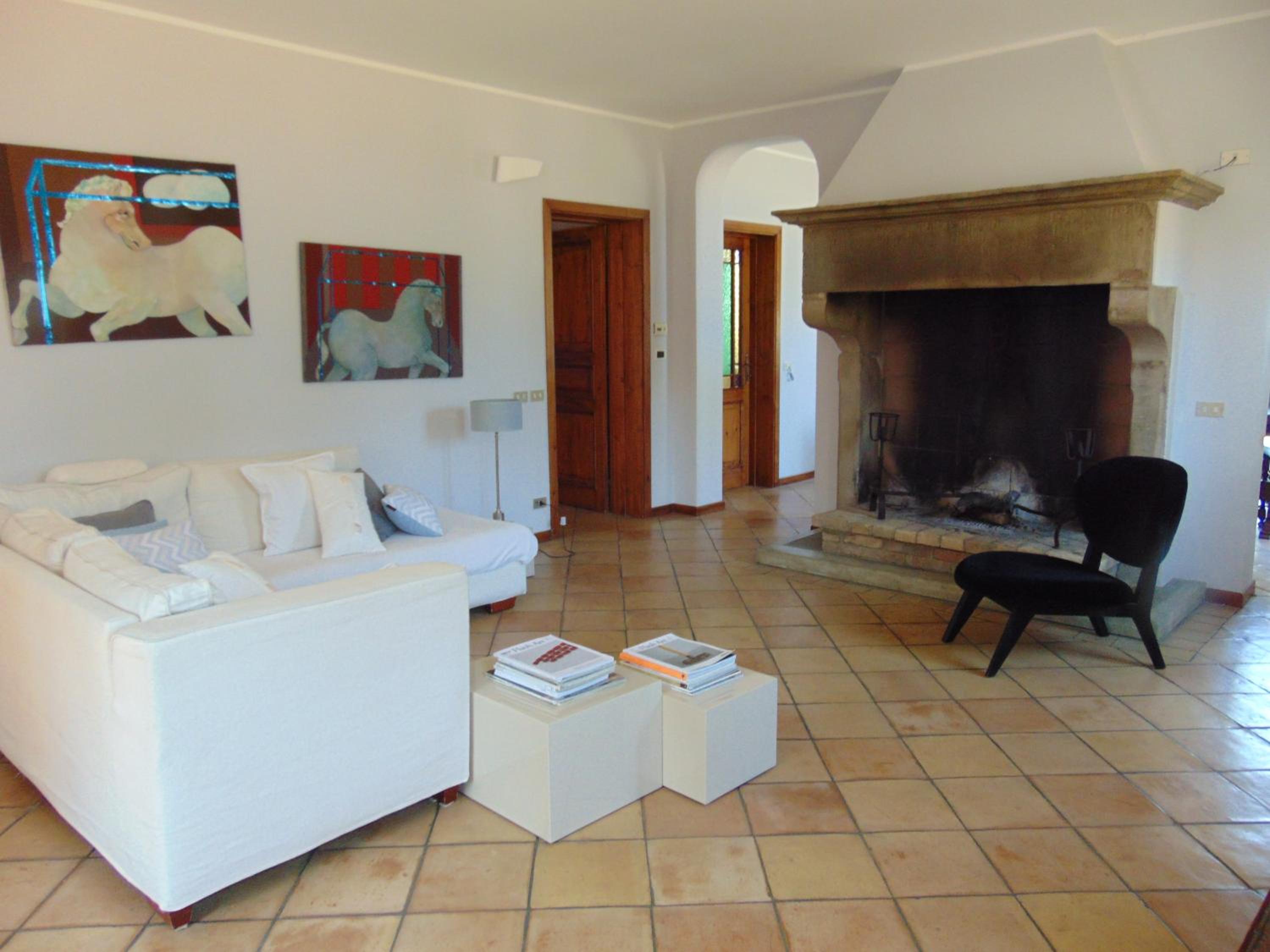 Villa delle Fonti di Portonovo