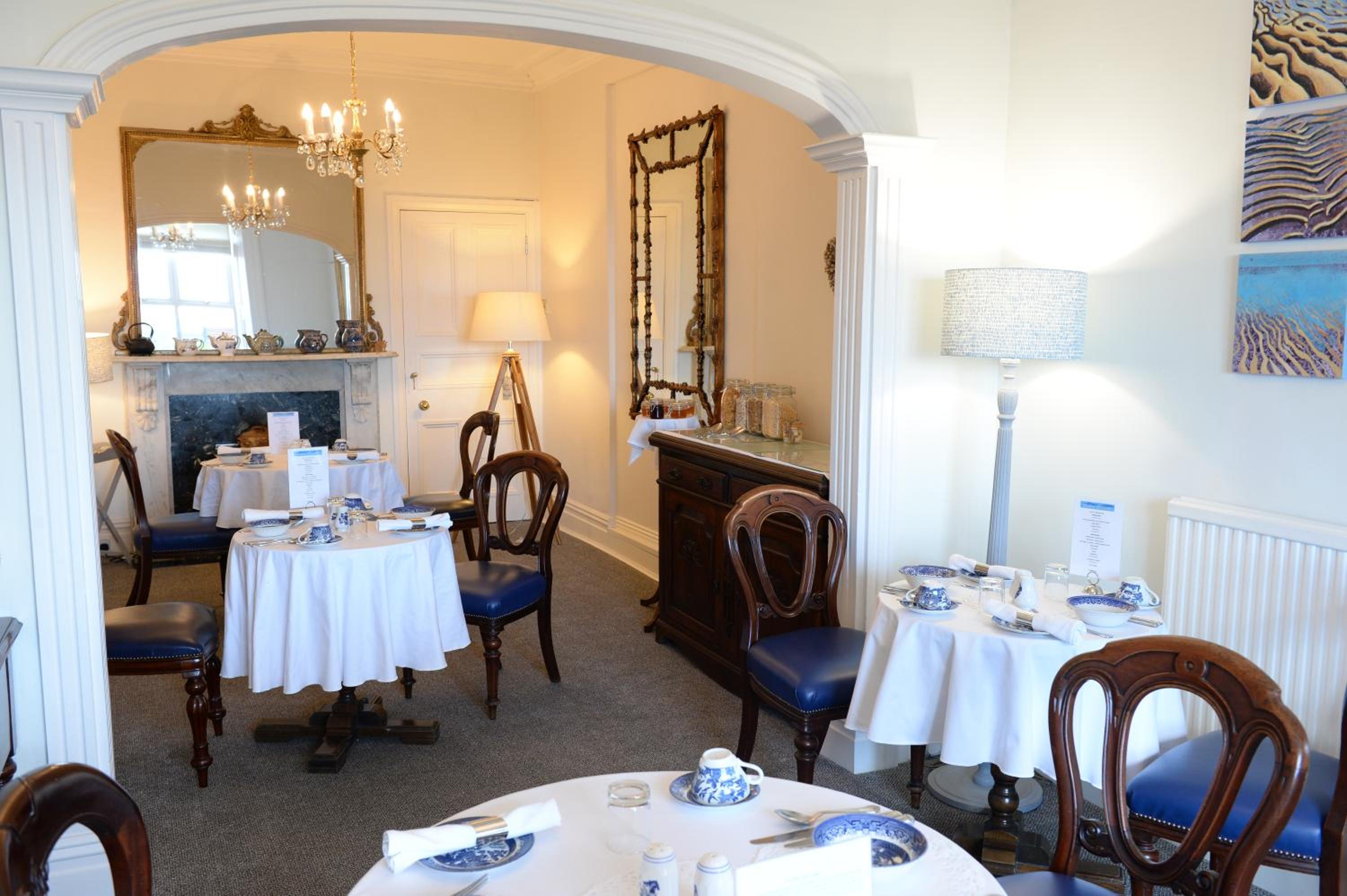 Tides Reach Guest House