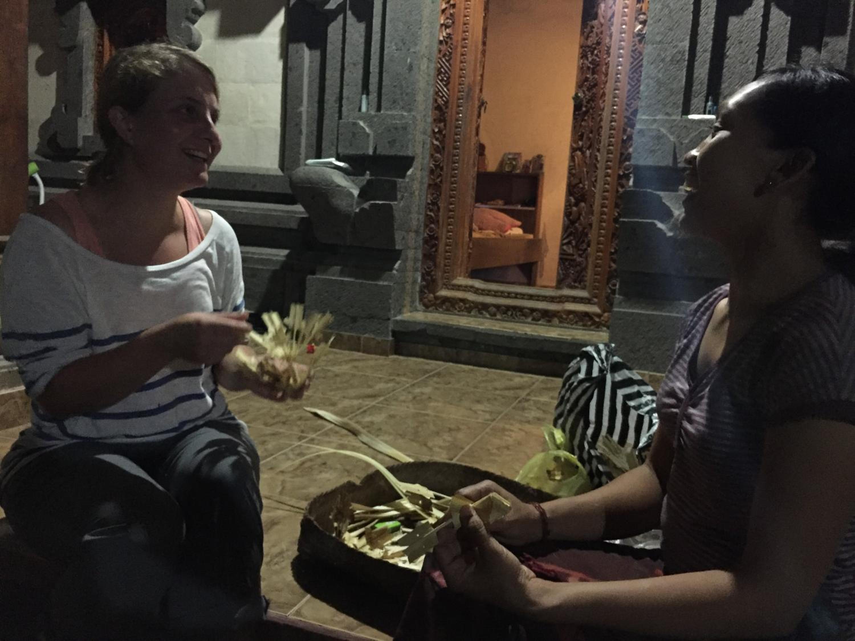 The Hidden Bali Inn
