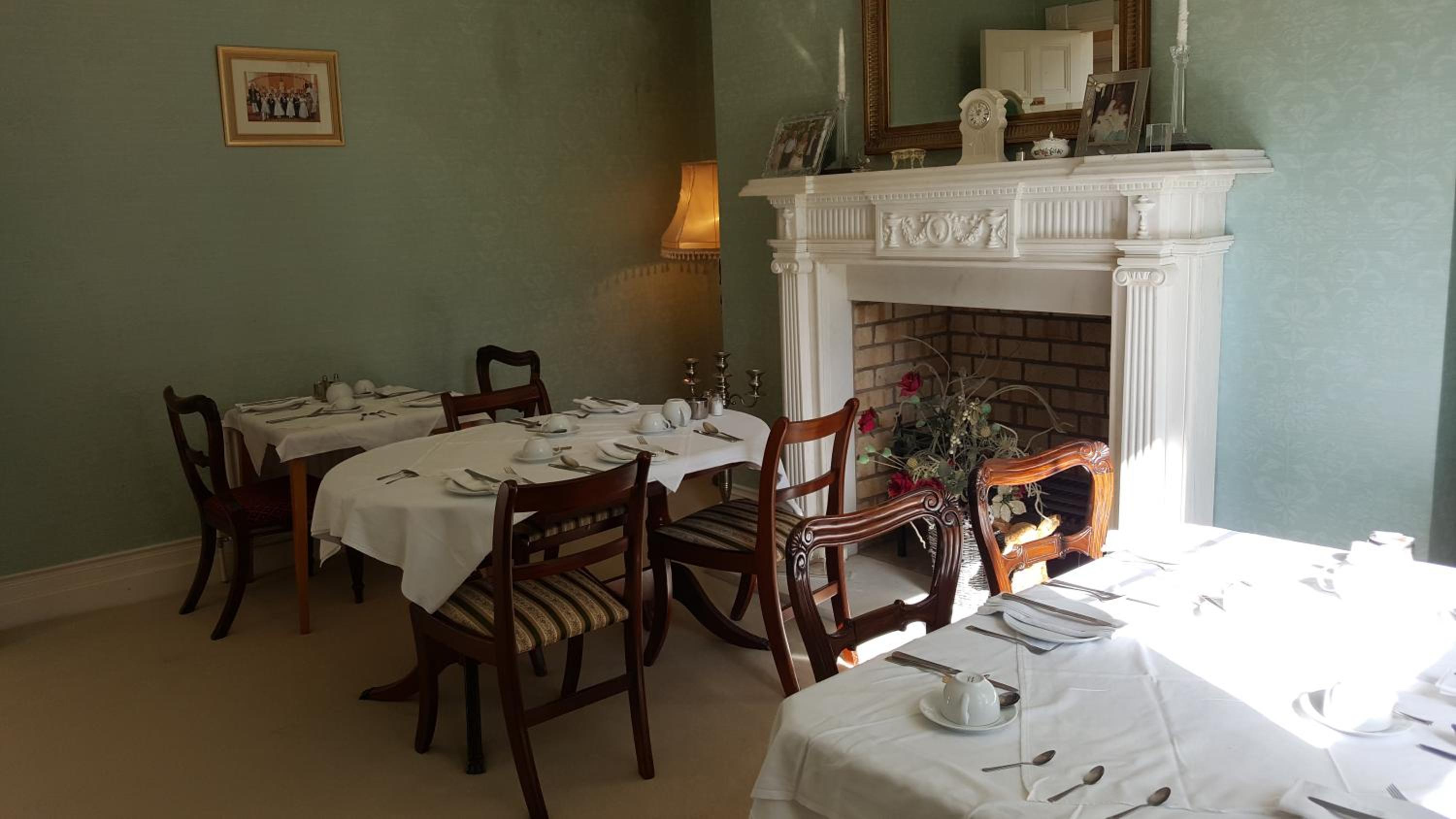 Cannaway House B&B view 5