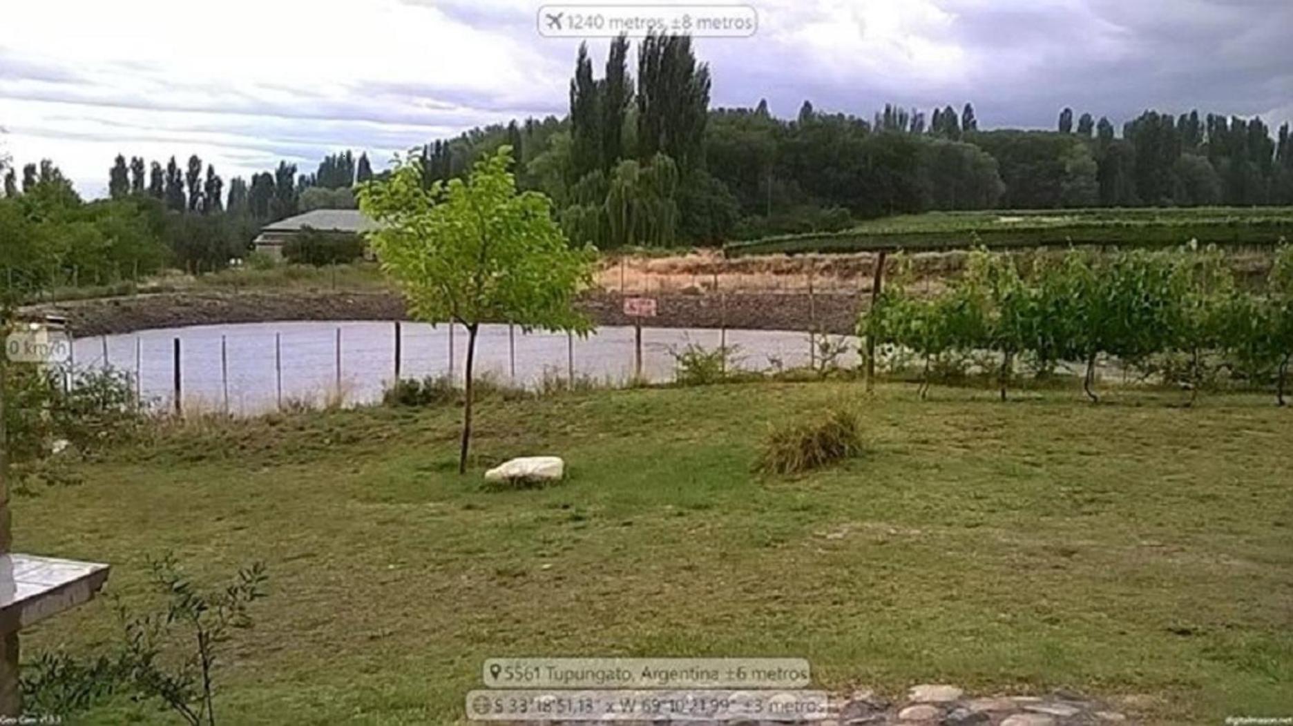 Cabaña del Alto Tupungato