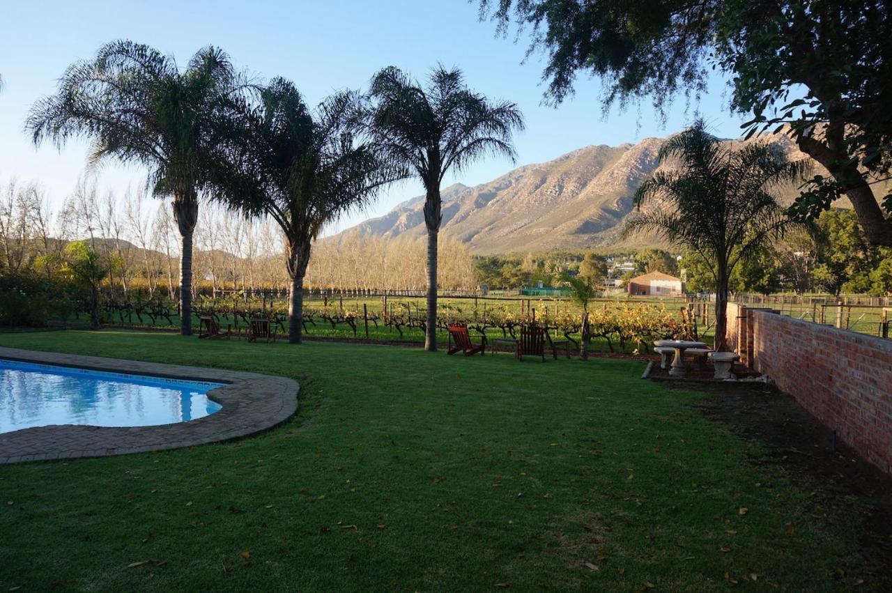 Long Acres Cottages view 4