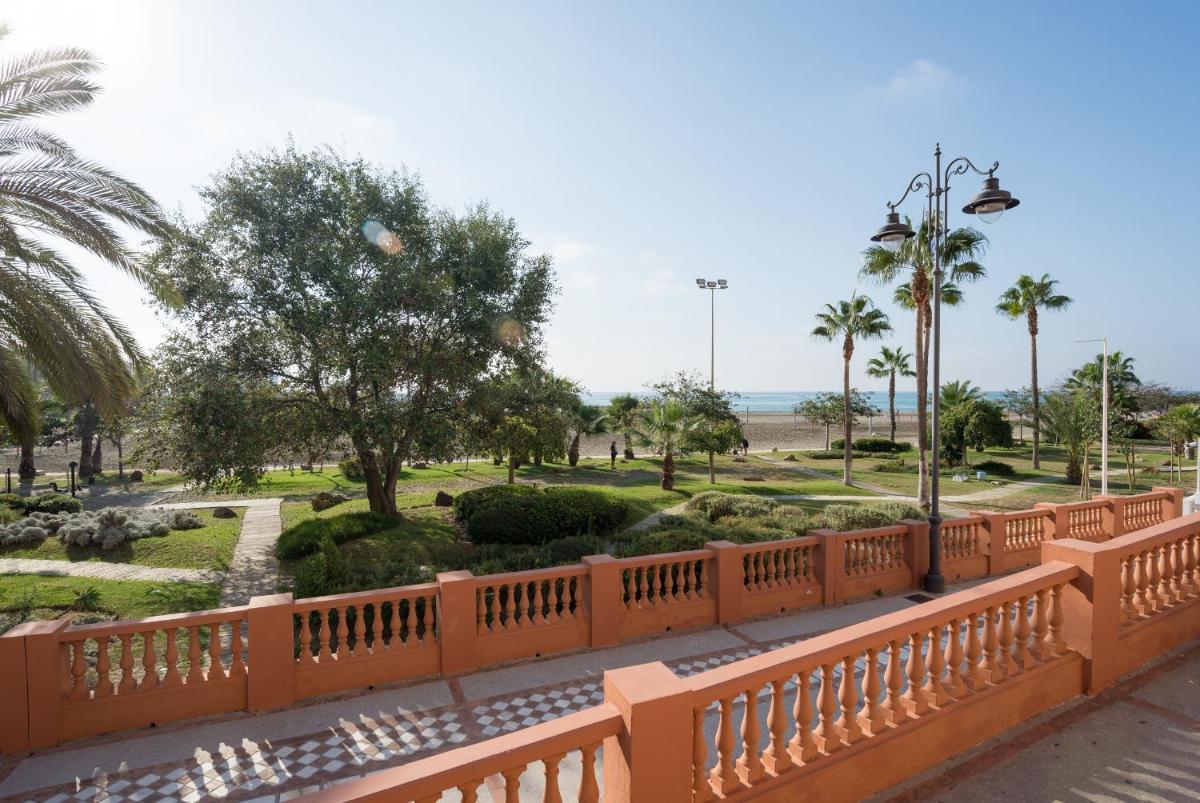 MalagaSuite Front Beach Benalmádena view 3
