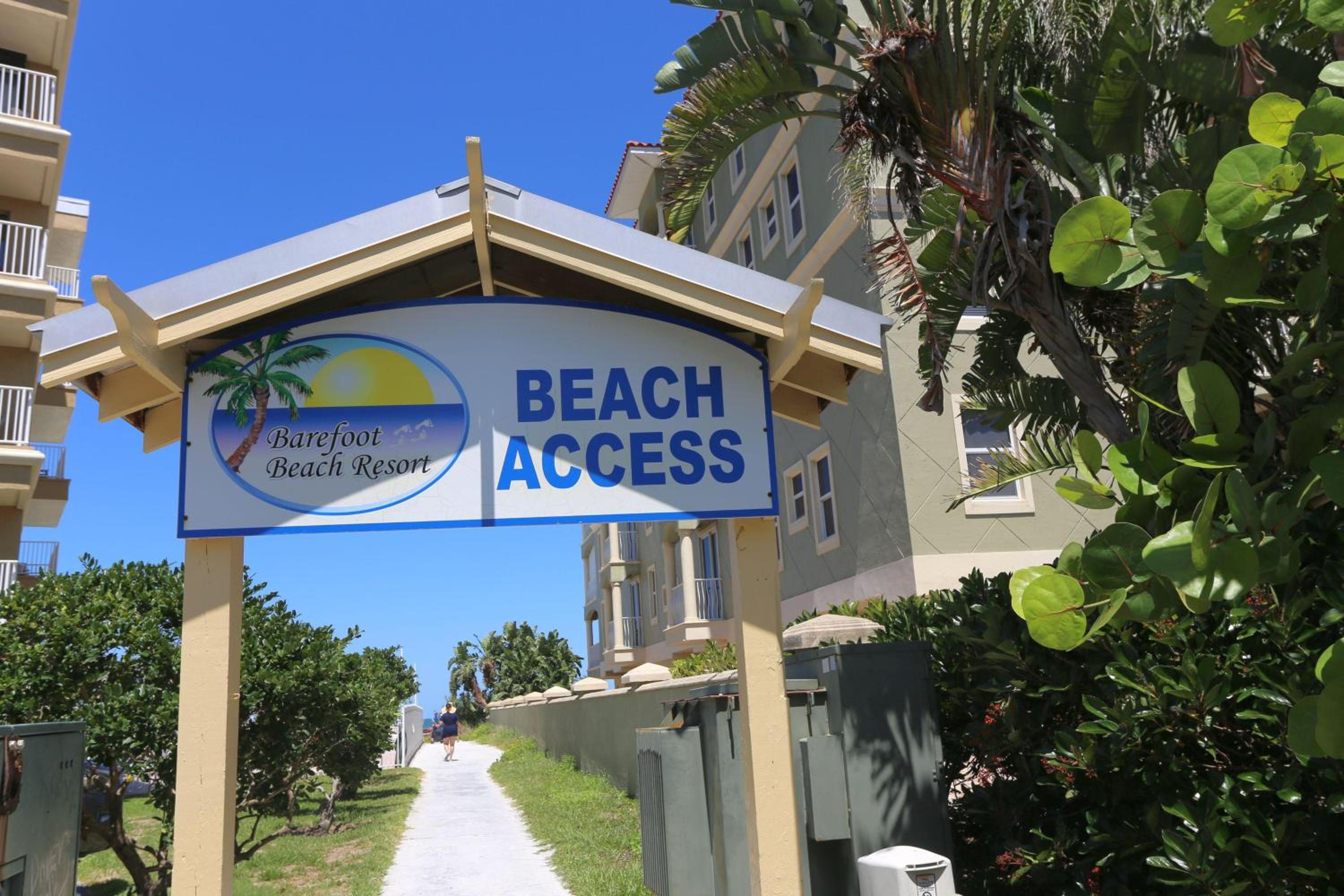 Barefoot Beach Resort A202