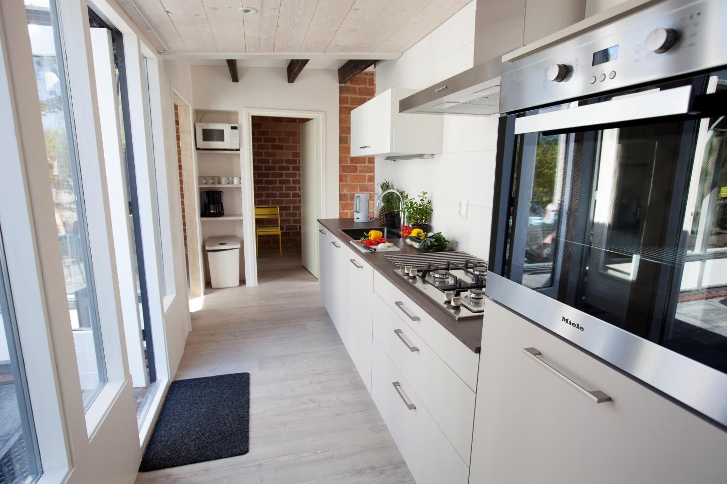 Aan Noordzee Vakantiehuis aan zee 4 Personen view 5