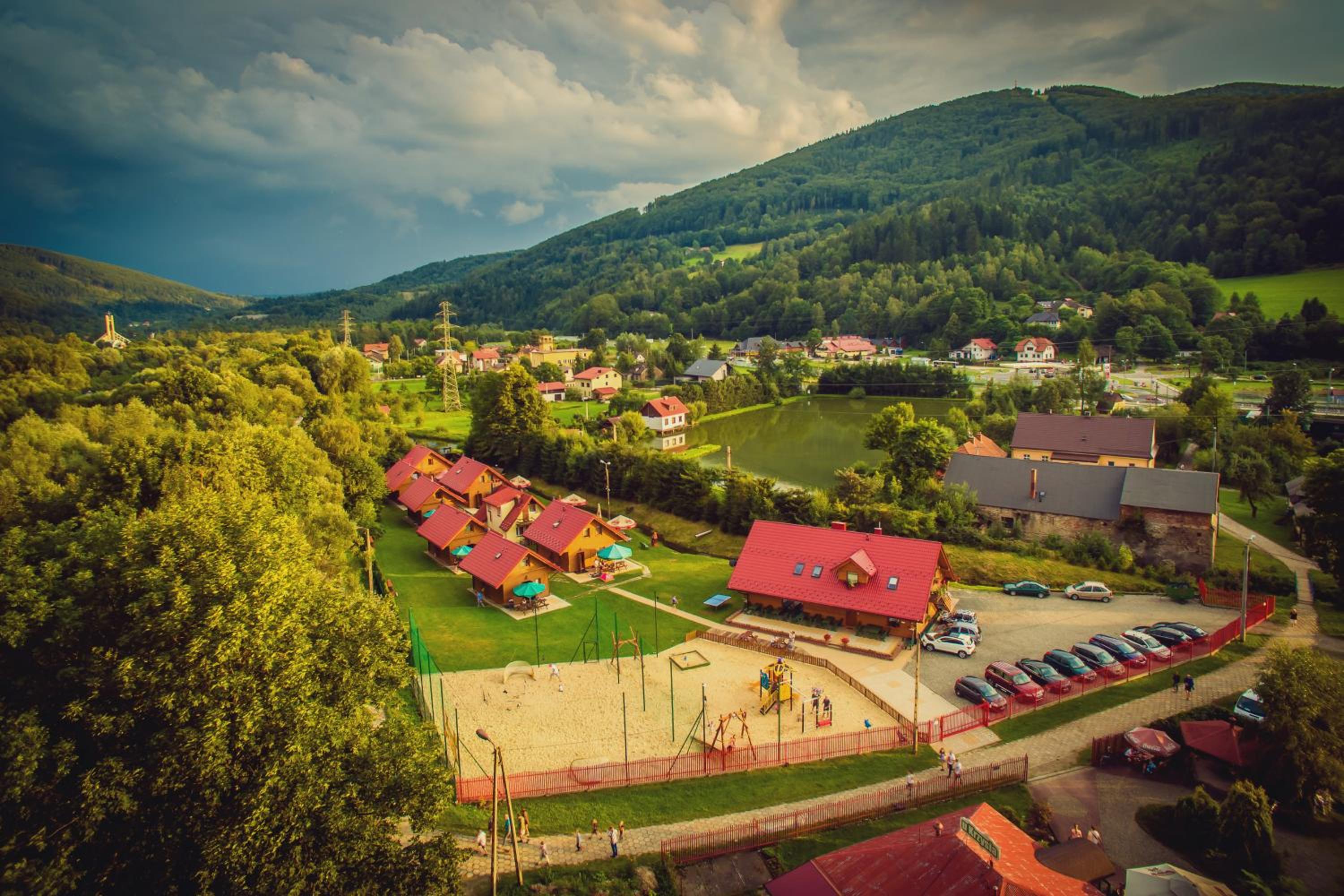 children's play area