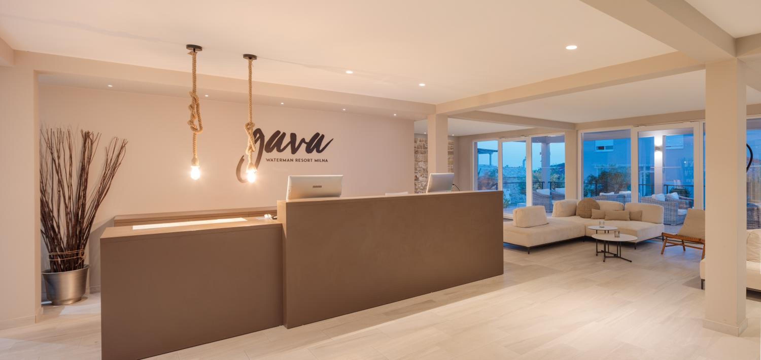 Gava Waterman Milna Resort – All Inclusive