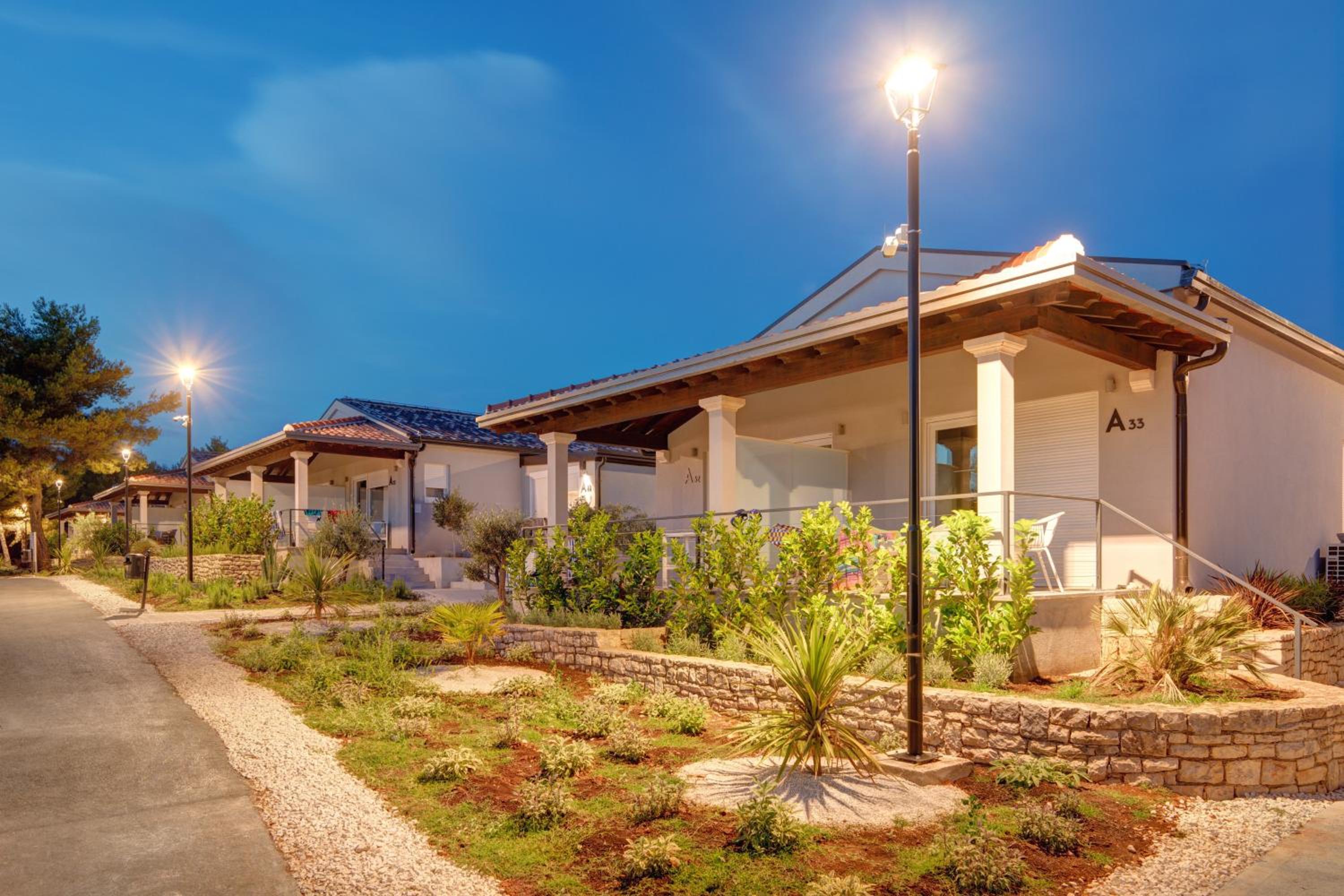 Gava Waterman Milna Resort – All Inclusive