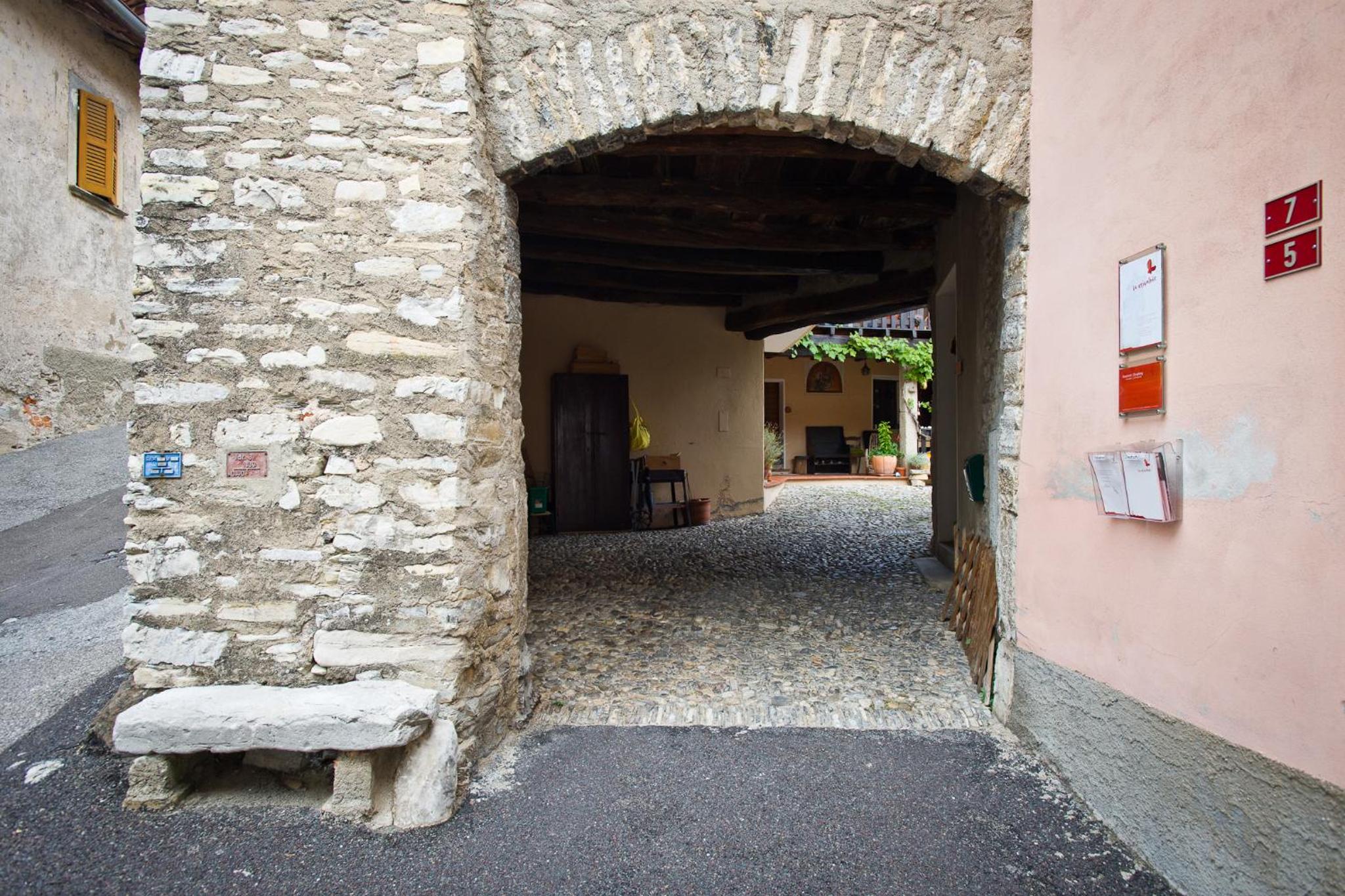 Charming B&B and Osteria La Crisalide