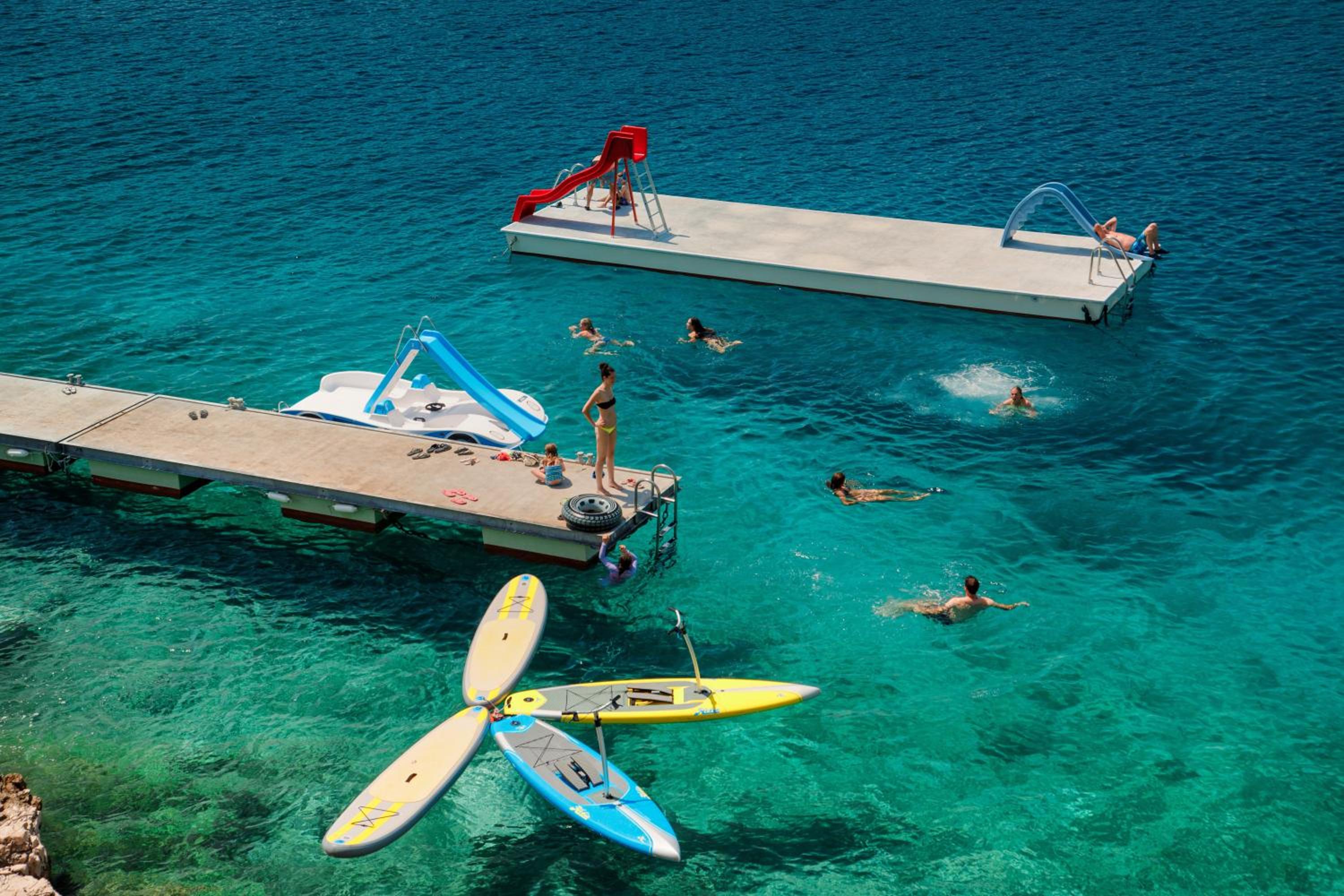 Gava Waterman Milna Resort – All Inclusive