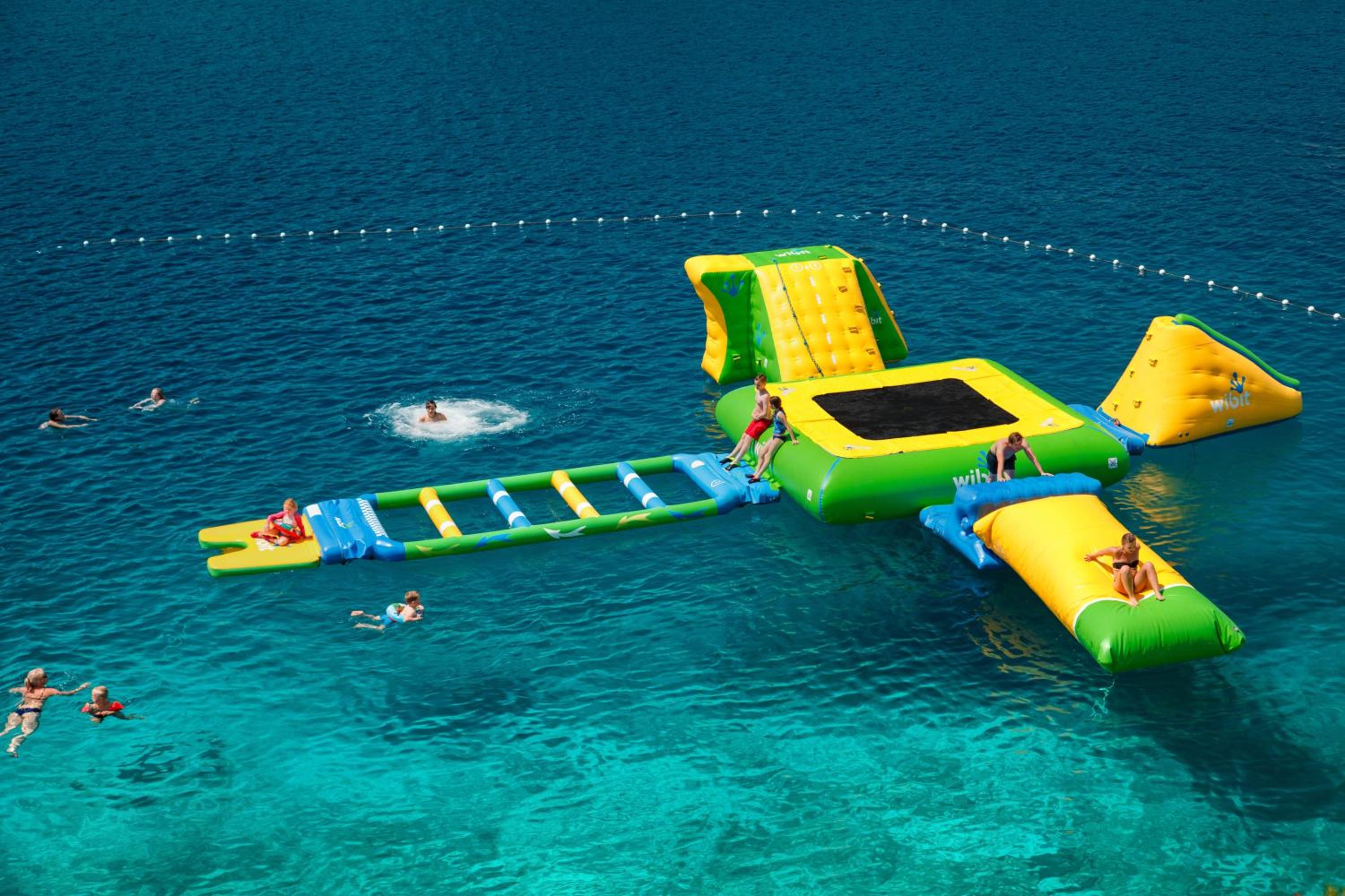 Gava Waterman Milna Resort – All Inclusive