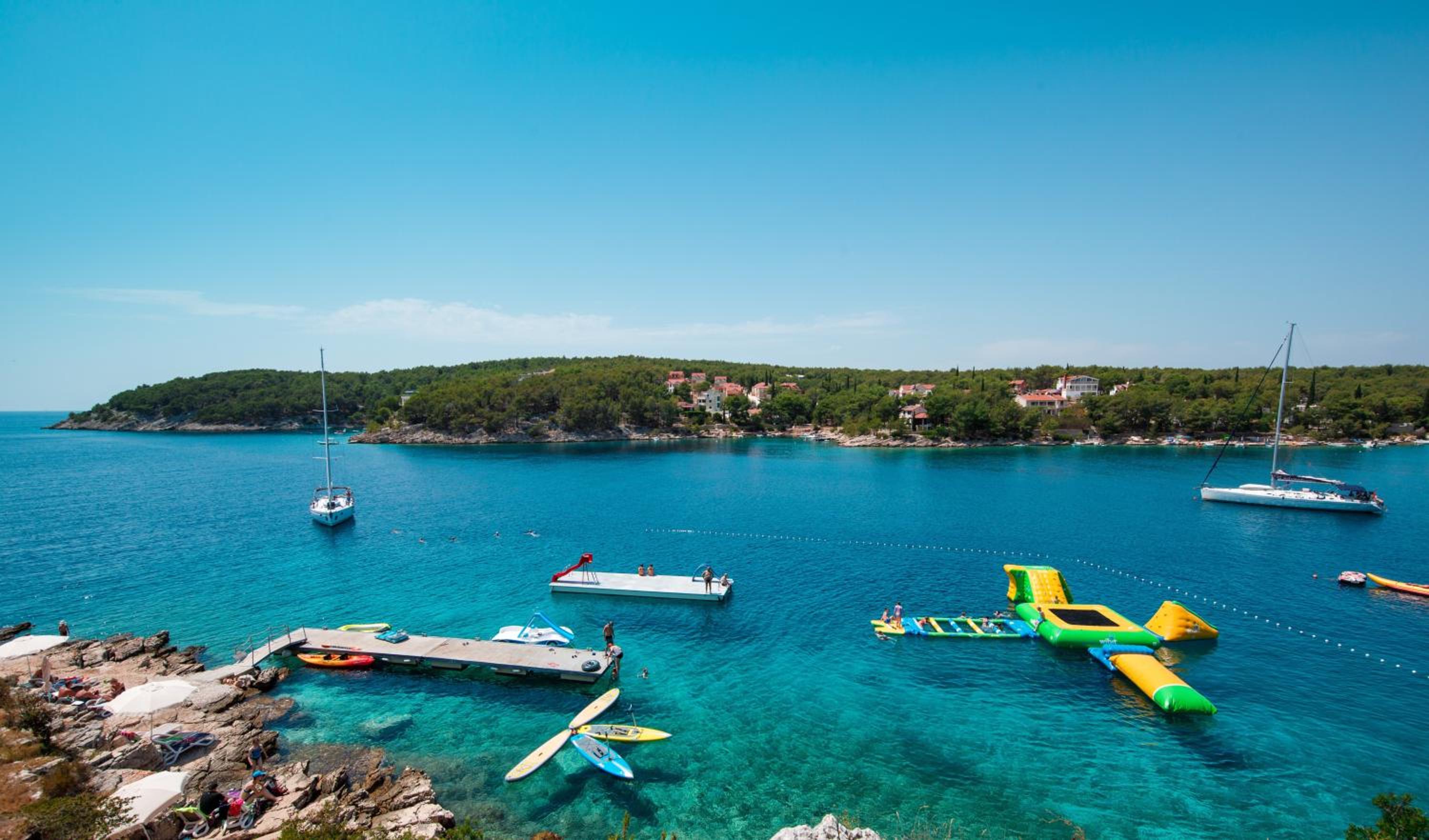 Gava Waterman Milna Resort – All Inclusive