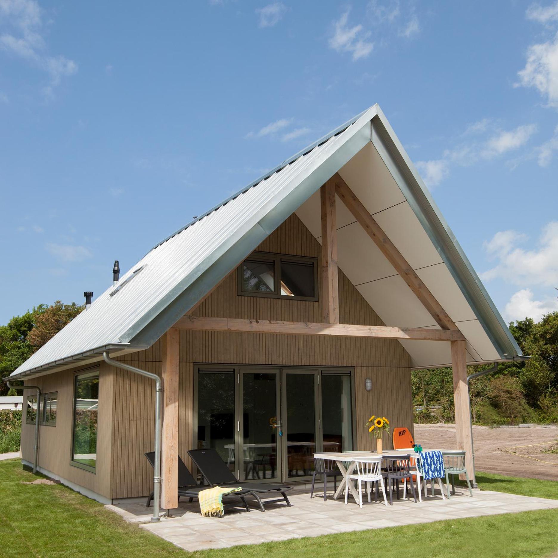 Aan Noordzee Villa Veranda huisdier toegestaan max 2 view 5