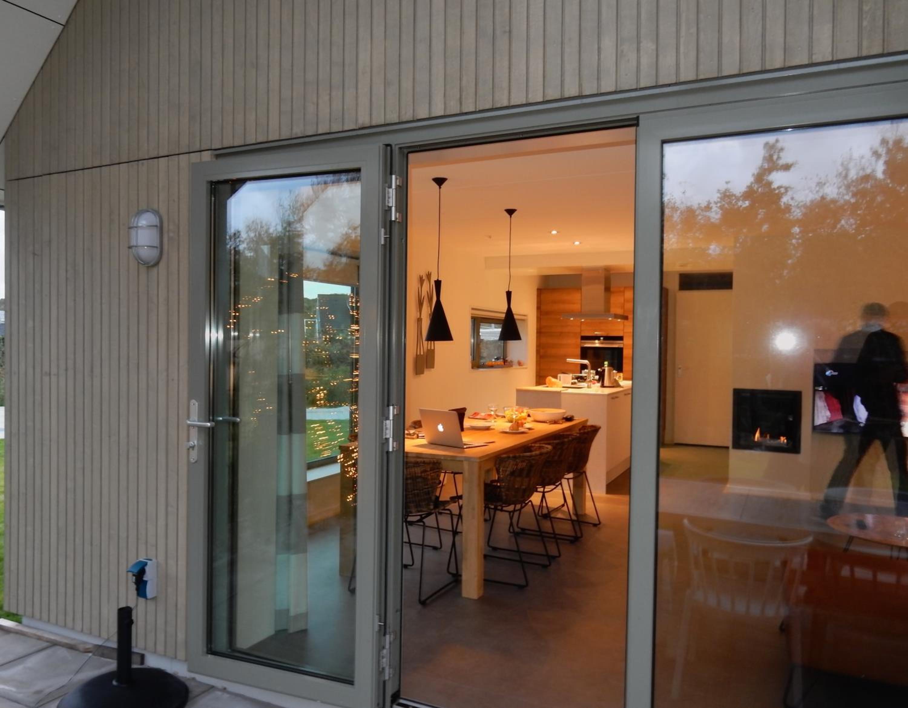 Aan Noordzee Villa Veranda huisdier toegestaan max 2 view 4