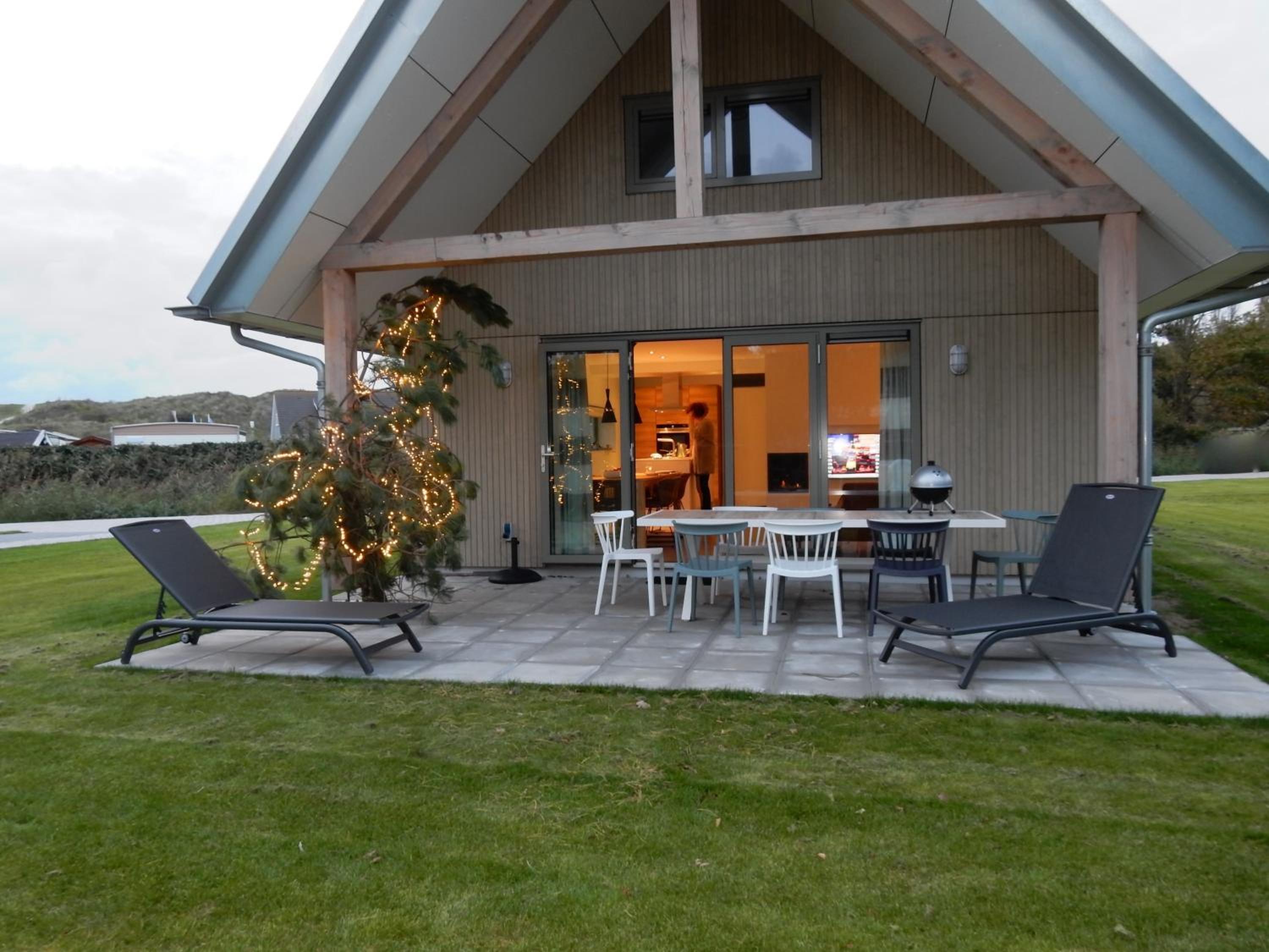 Aan Noordzee Villa Veranda huisdier toegestaan max 2 view 3